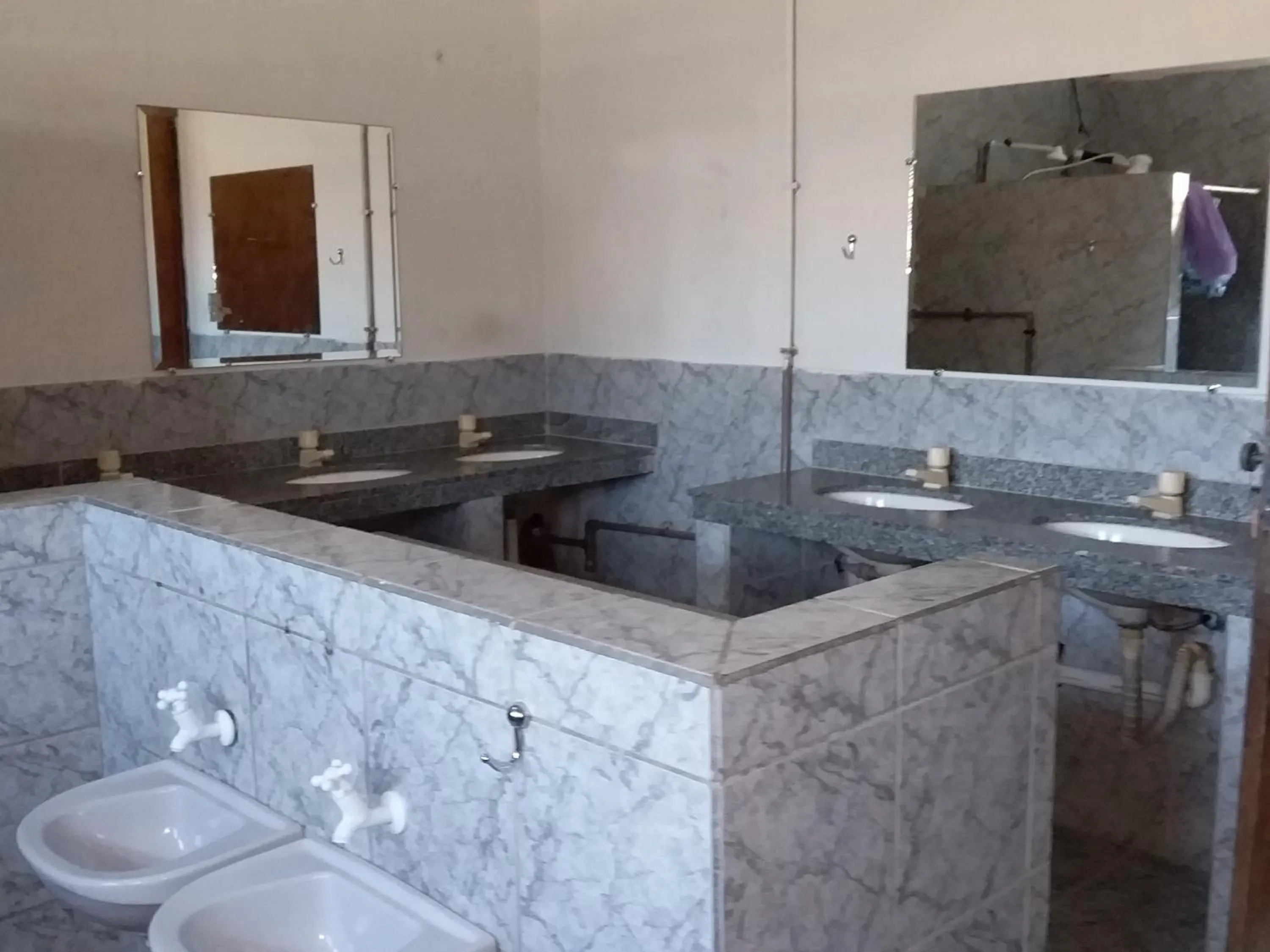 Bathroom in Fazenda São Felipe