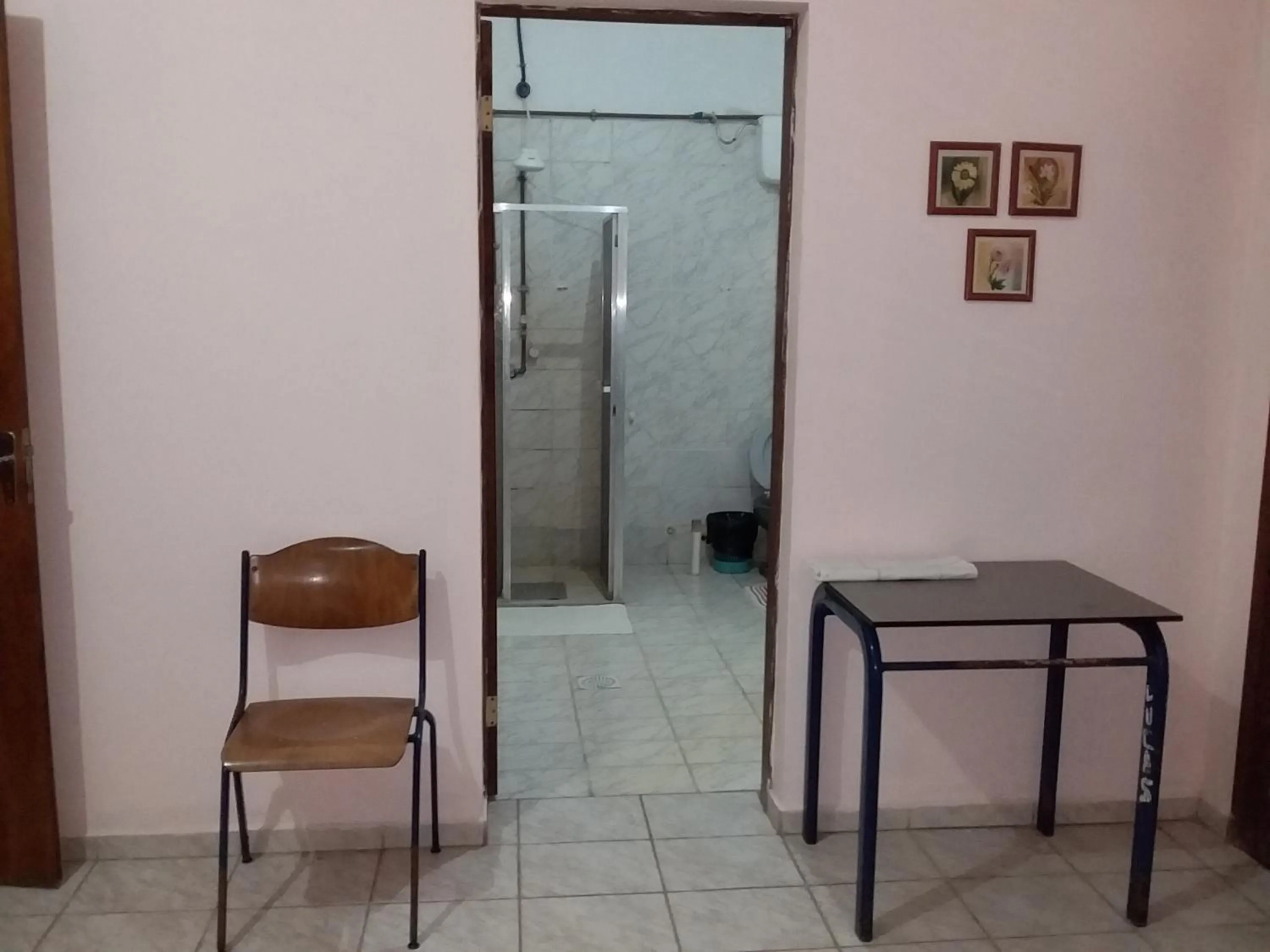 Bathroom in Fazenda São Felipe