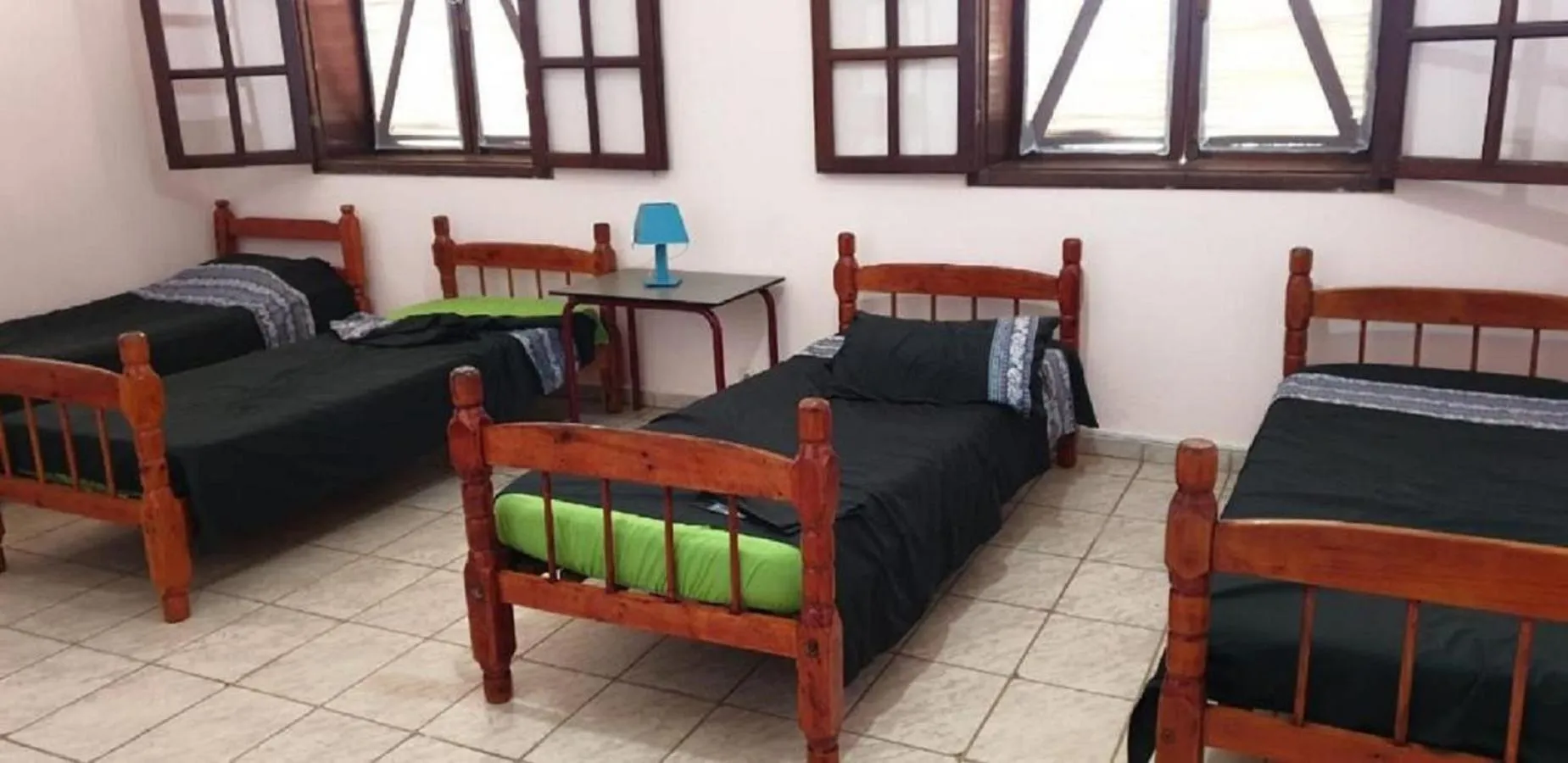 Property building, Bed in Fazenda São Felipe