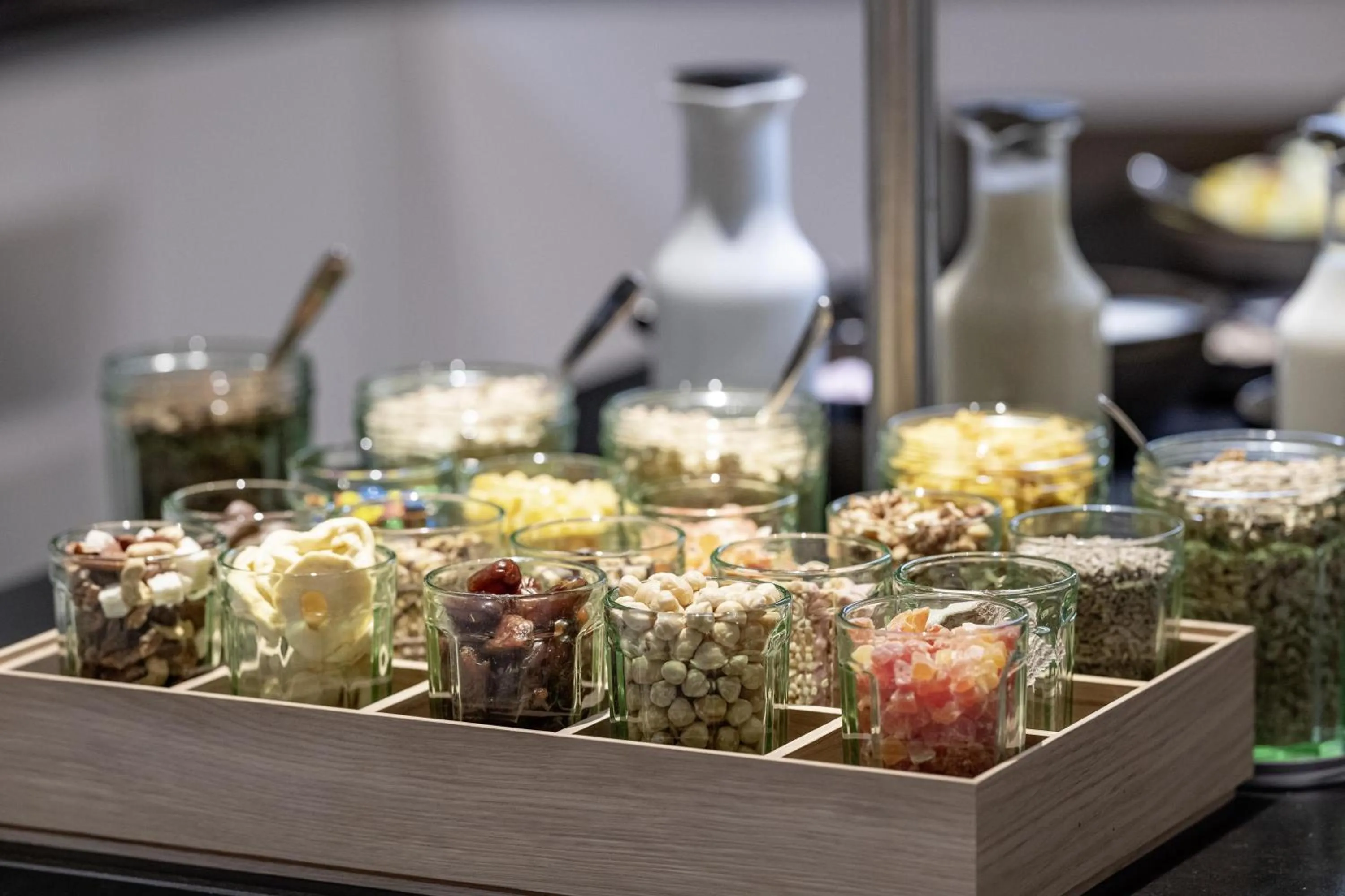 Restaurant/places to eat in NH Graz City