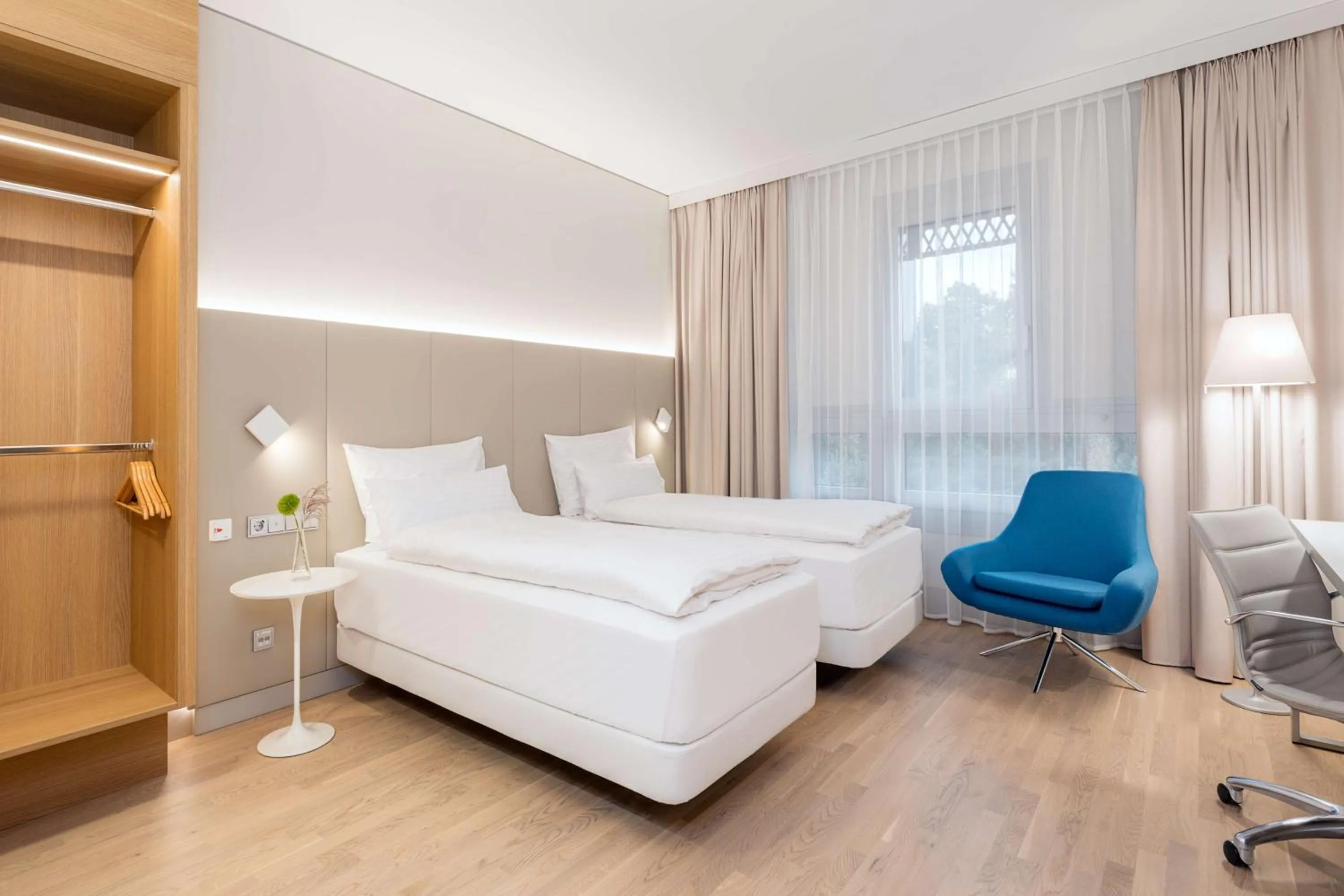 Standard Double or Twin Room in NH Graz City