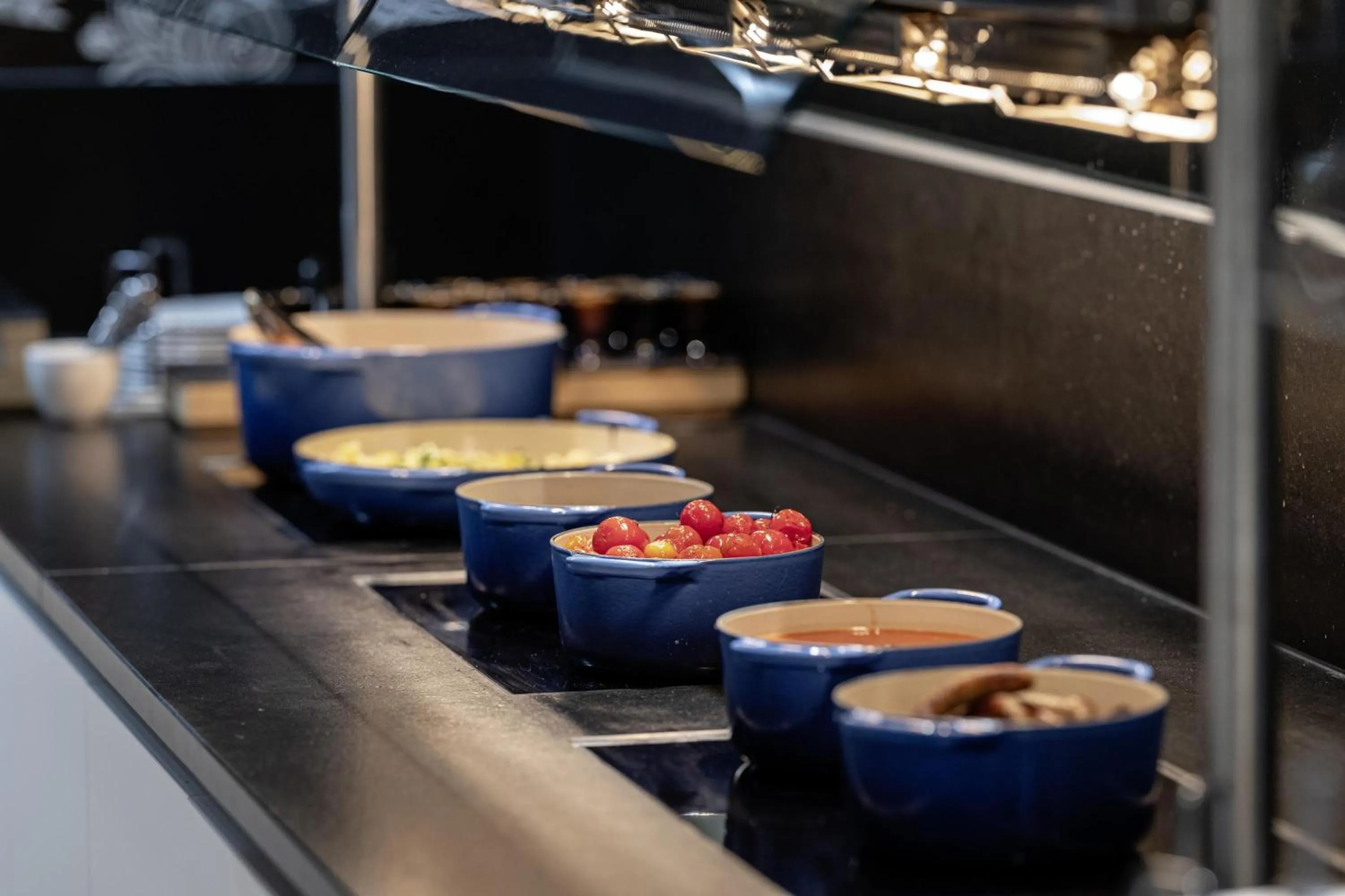 Restaurant/places to eat in NH Graz City