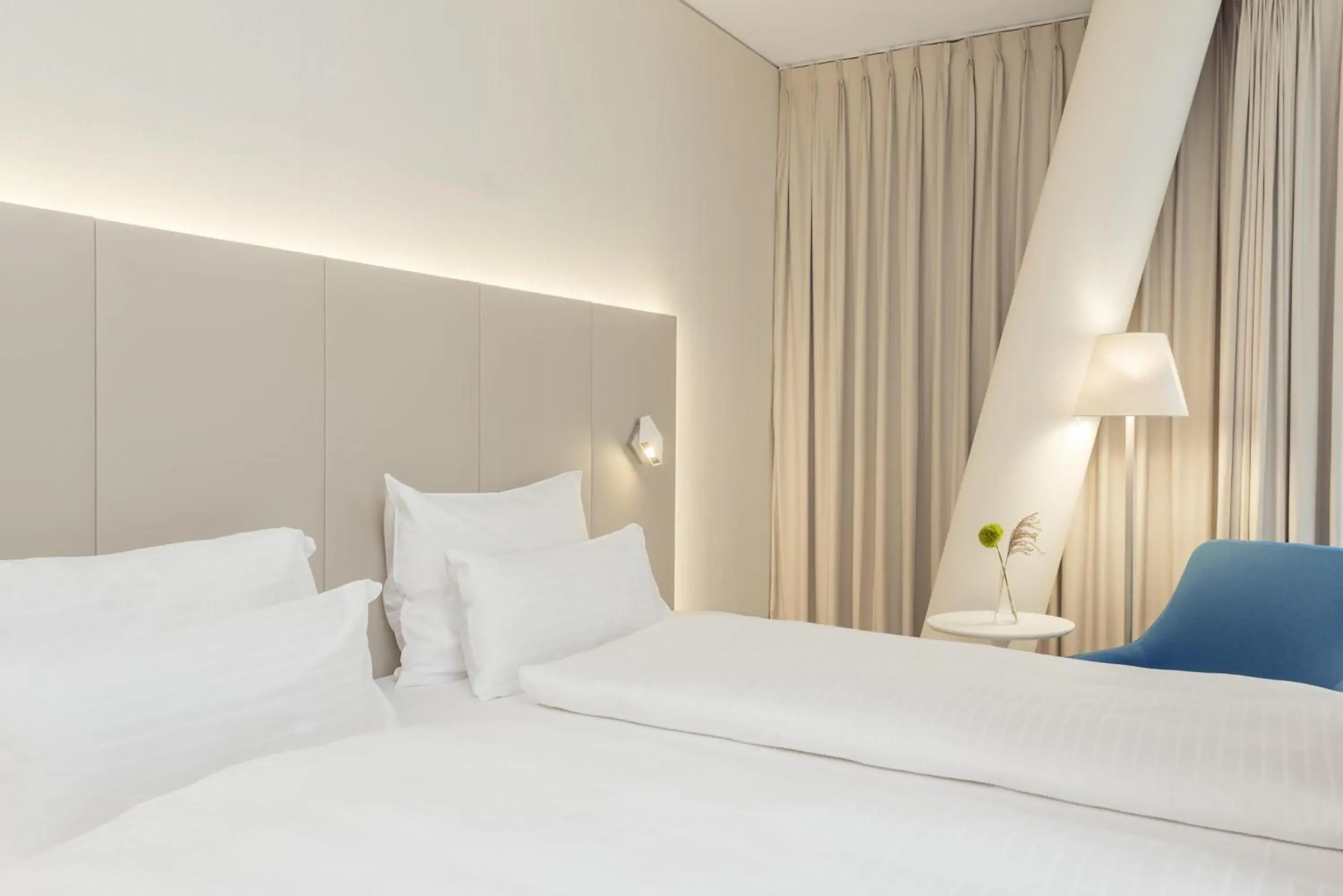 Superior Double Room in NH Graz City Superior Double Room in NH Graz City