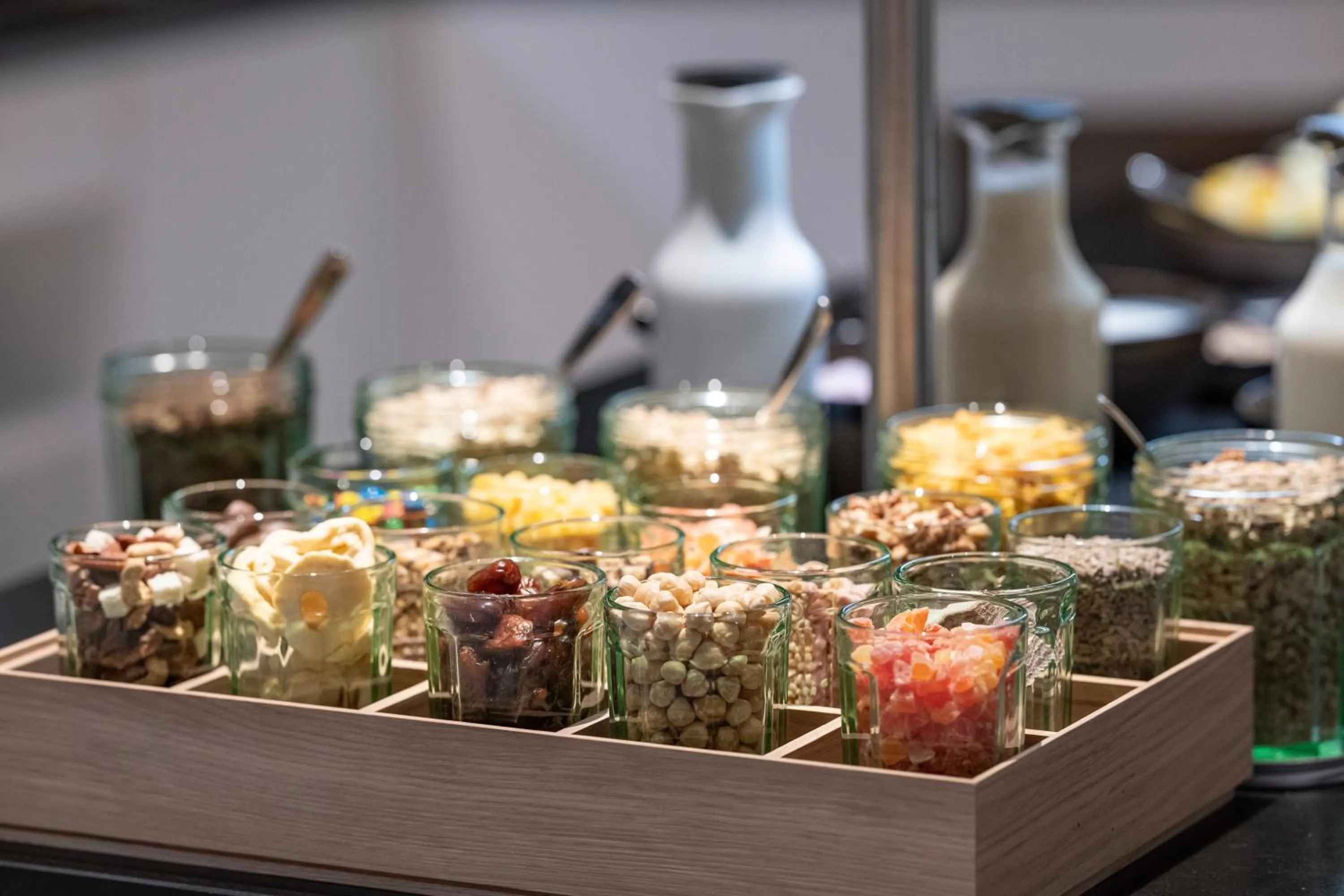 Breakfast in NH Graz City