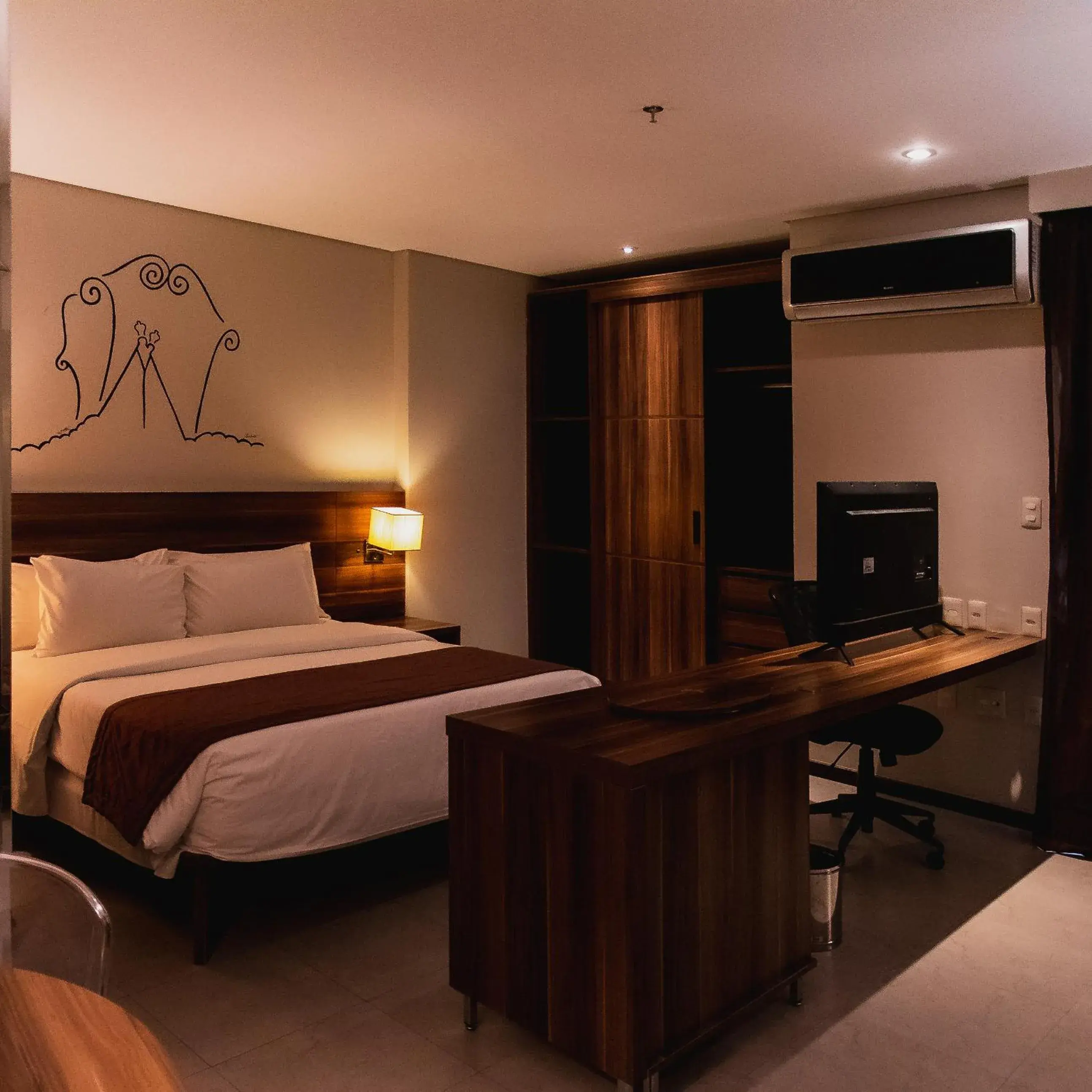 Superior Double Room in Mercure Belem Boulevard Superior Double Room in Mercure Belem Boulevard