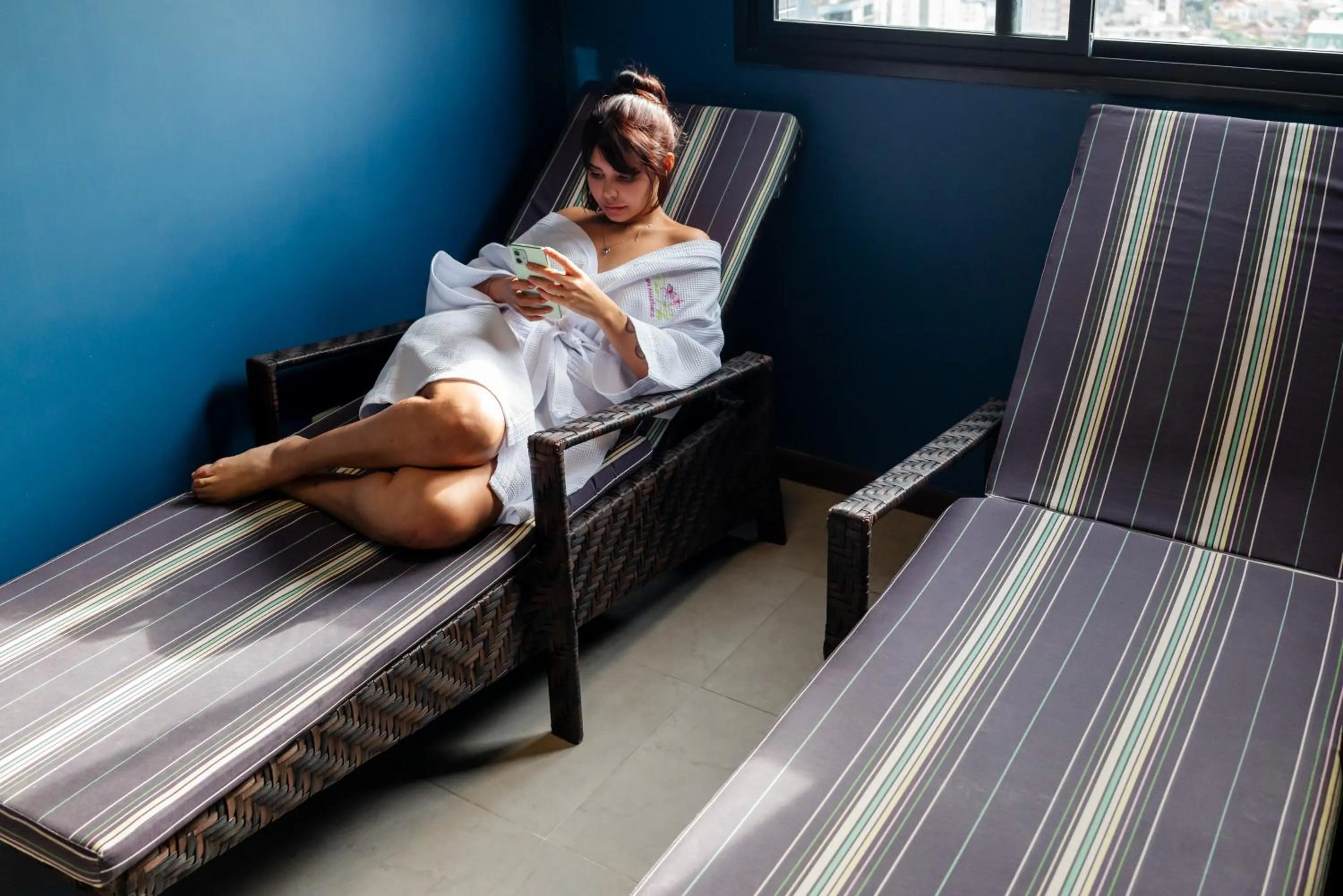 People in Mercure Belem Boulevard