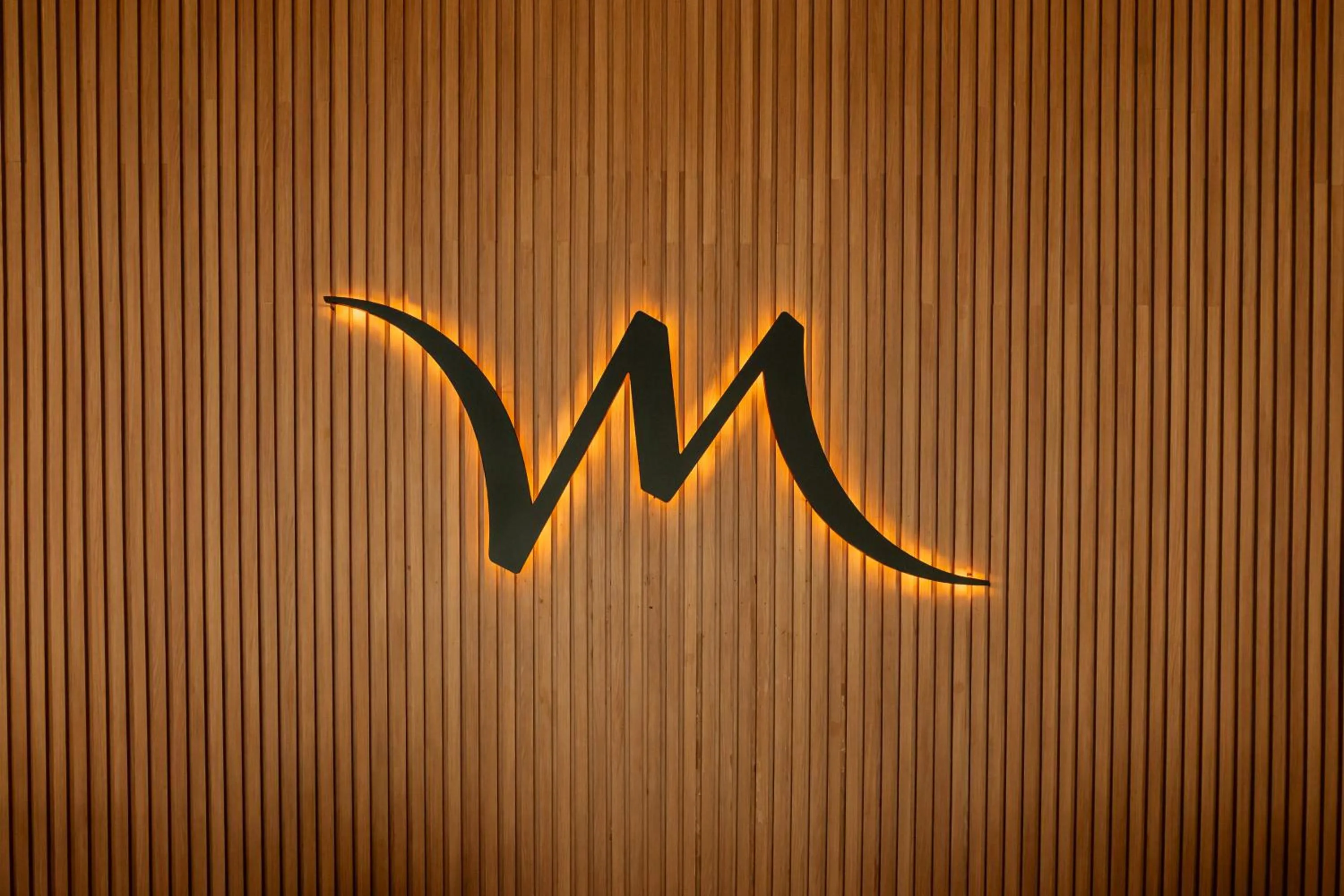 Property logo or sign in Mercure Belem Boulevard