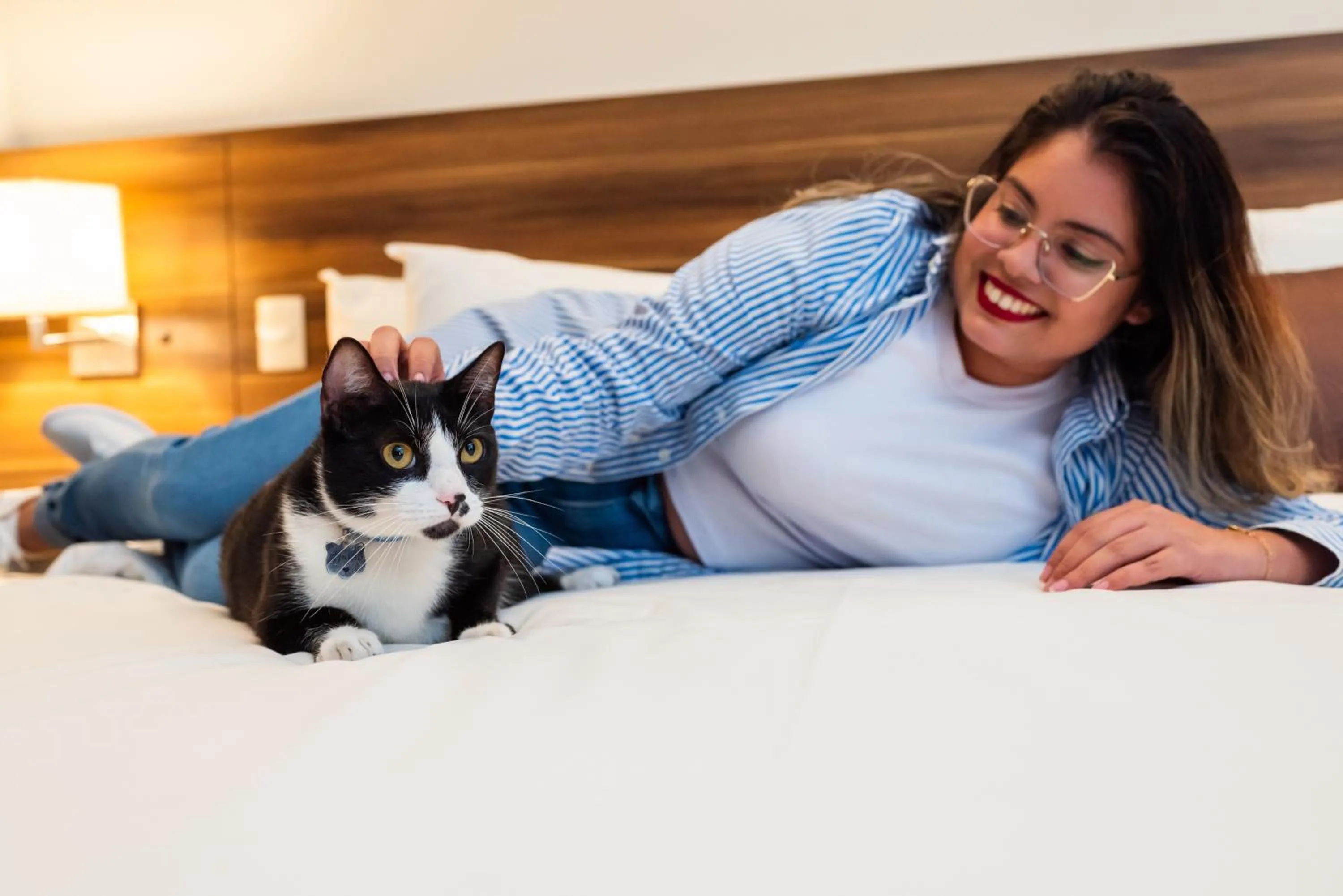 People in Mercure Belem Boulevard