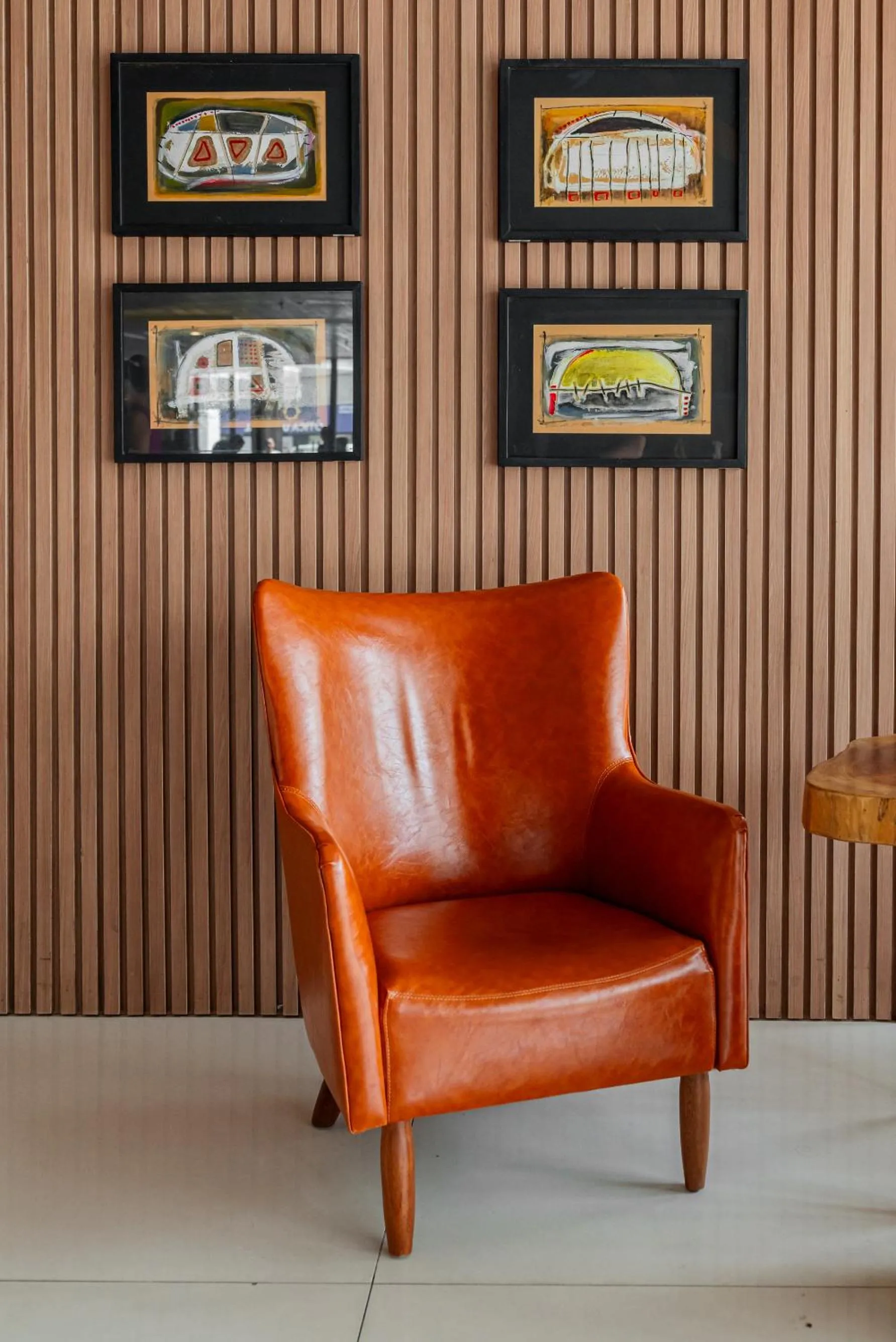 Lobby or reception in Mercure Belem Boulevard