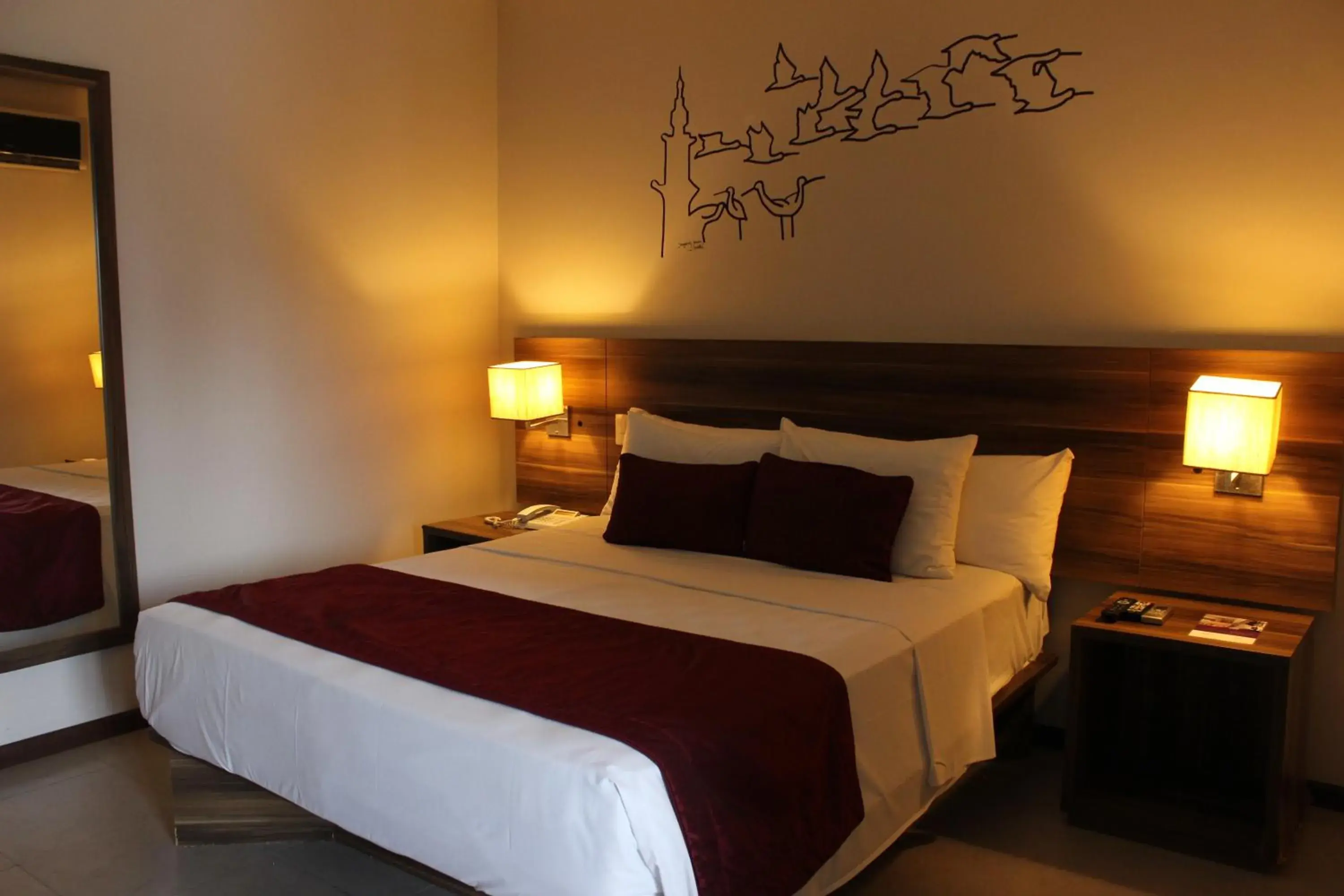 Standard Double Room in Mercure Belem Boulevard Standard Double Room in Mercure Belem Boulevard