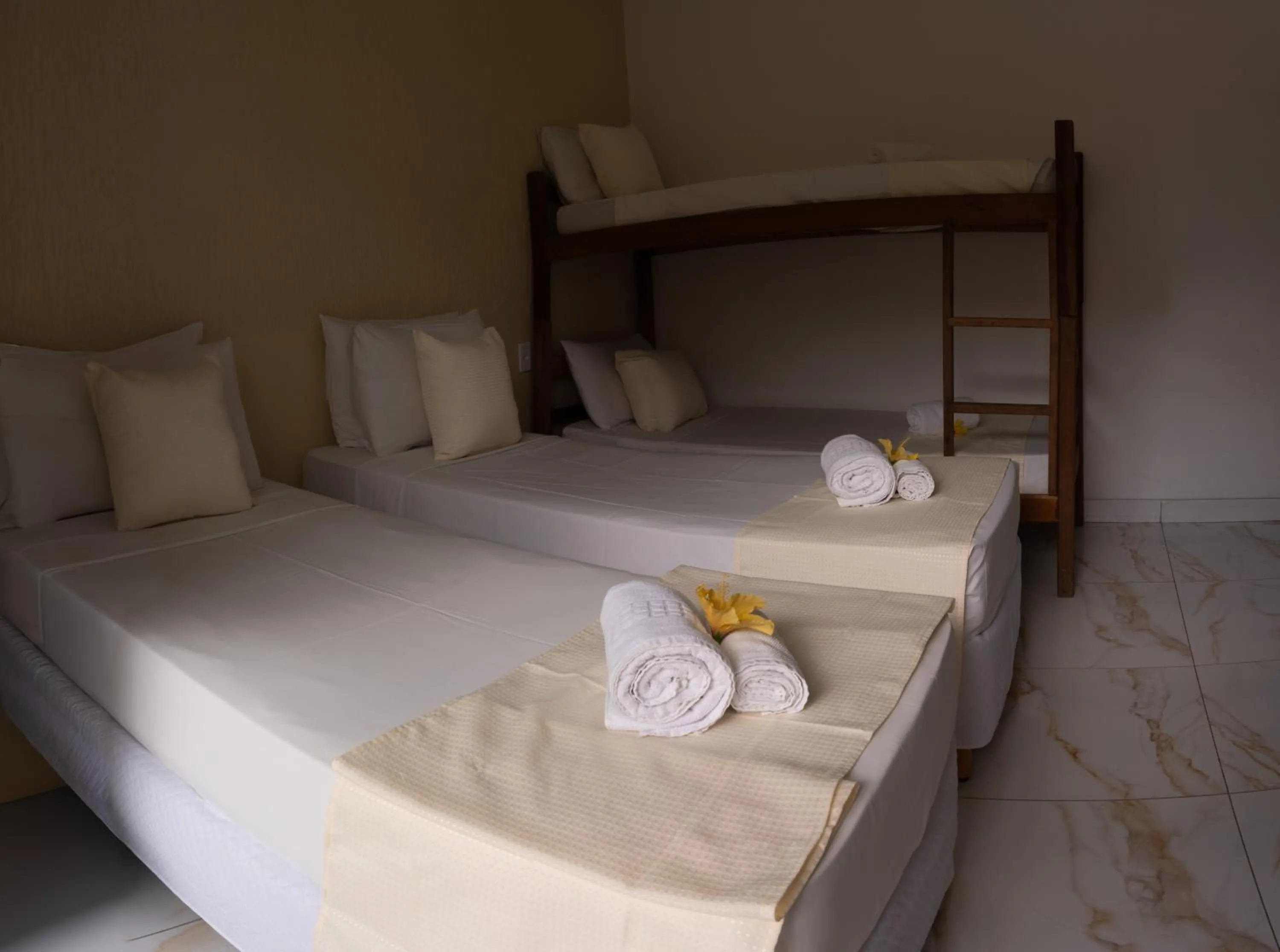 Bedroom, Bed in Andimar Hotel