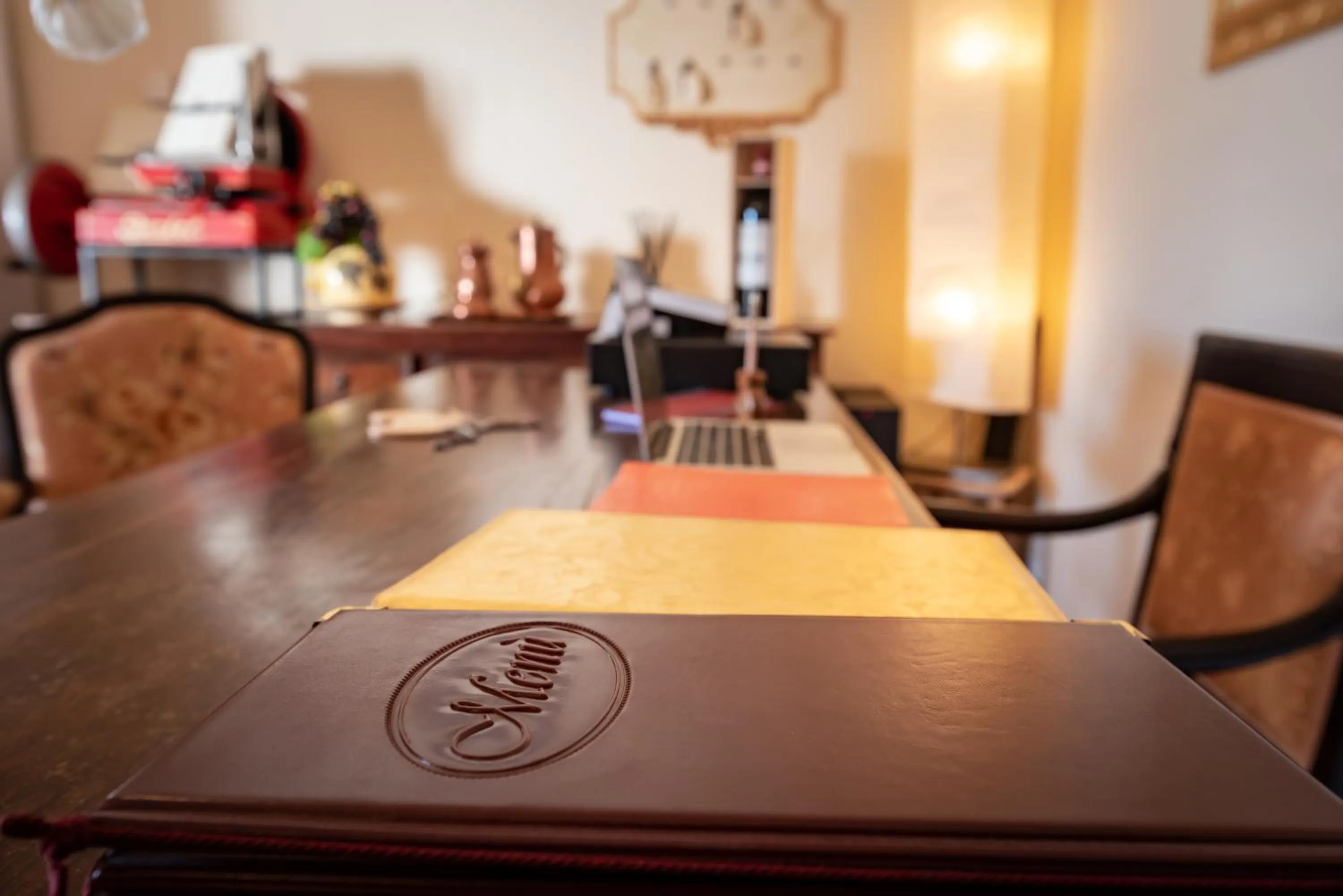 Lobby or reception in Podere Belvedere