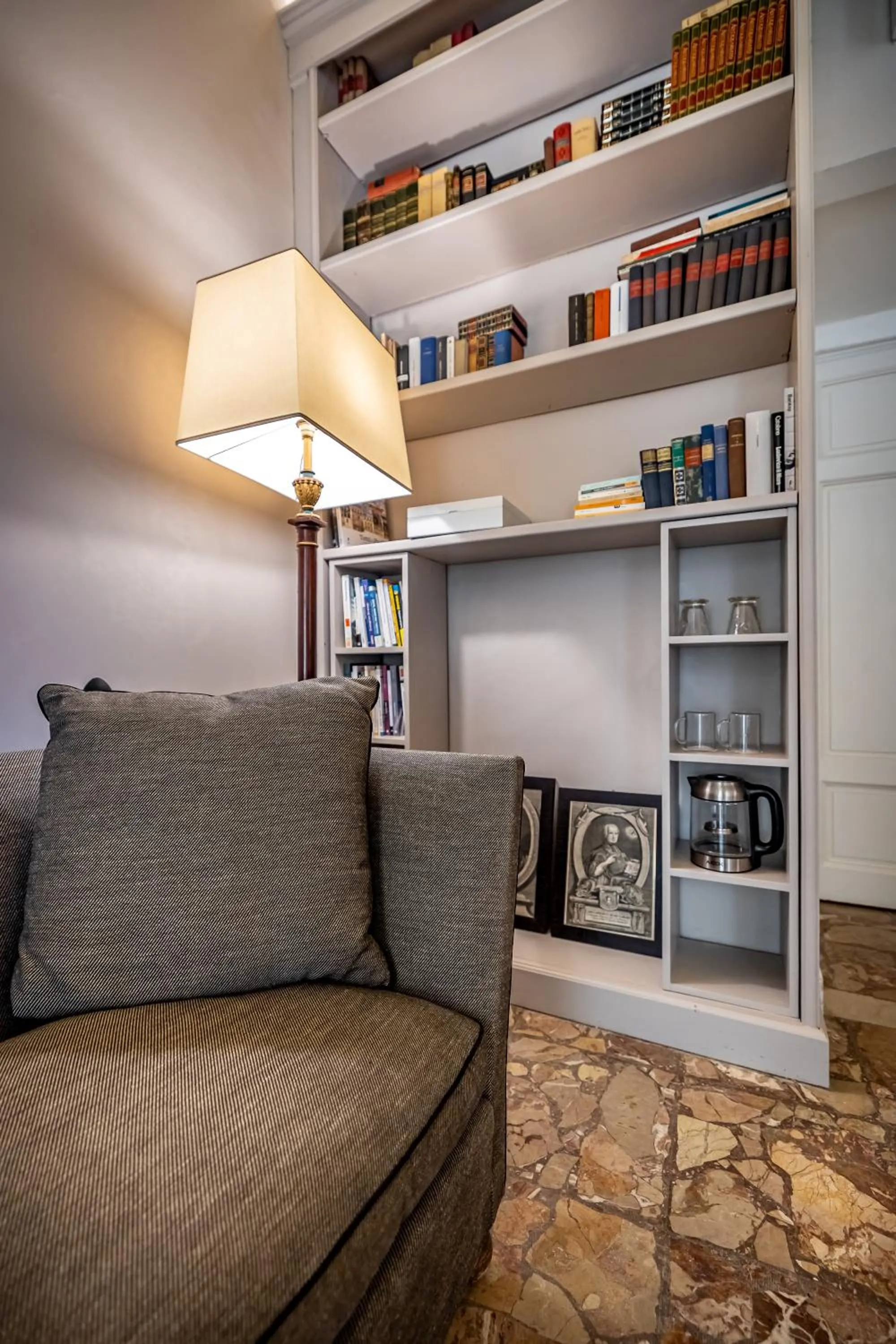 Bedroom in B&B Cerretani Palace
