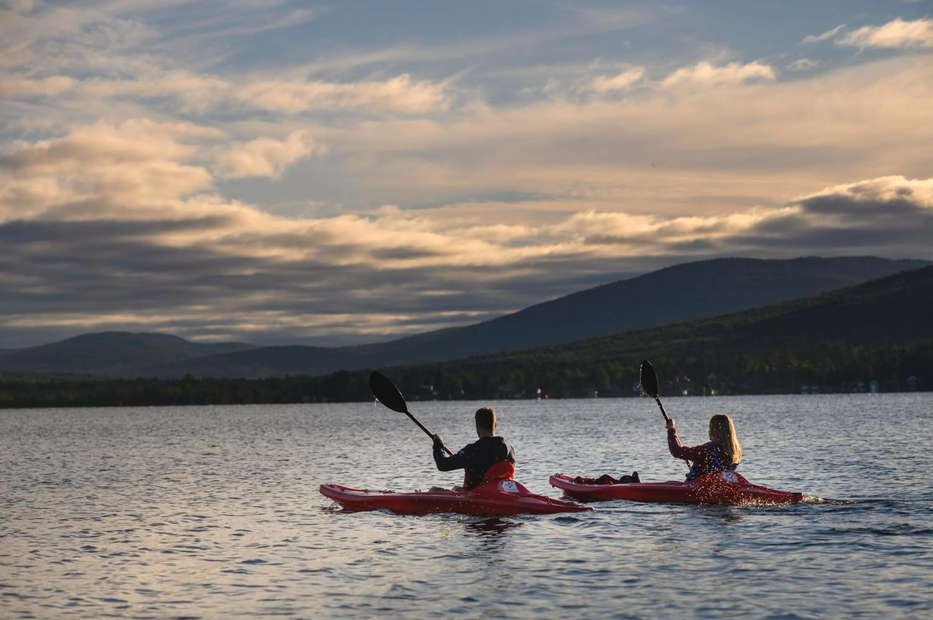 Activities in Station Touristique Duchesnay - Sepaq