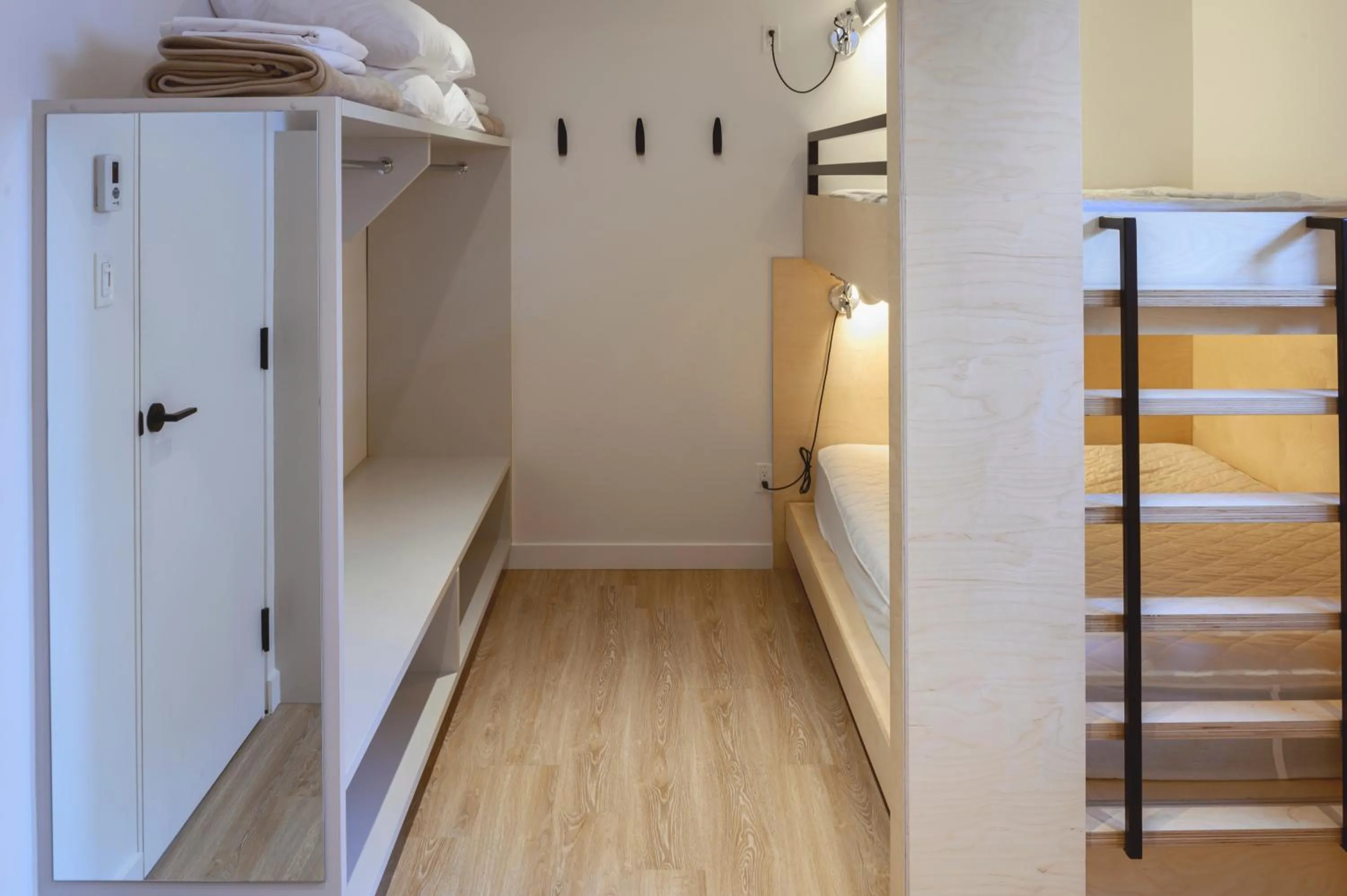 Bed in Station Touristique Duchesnay - Sepaq