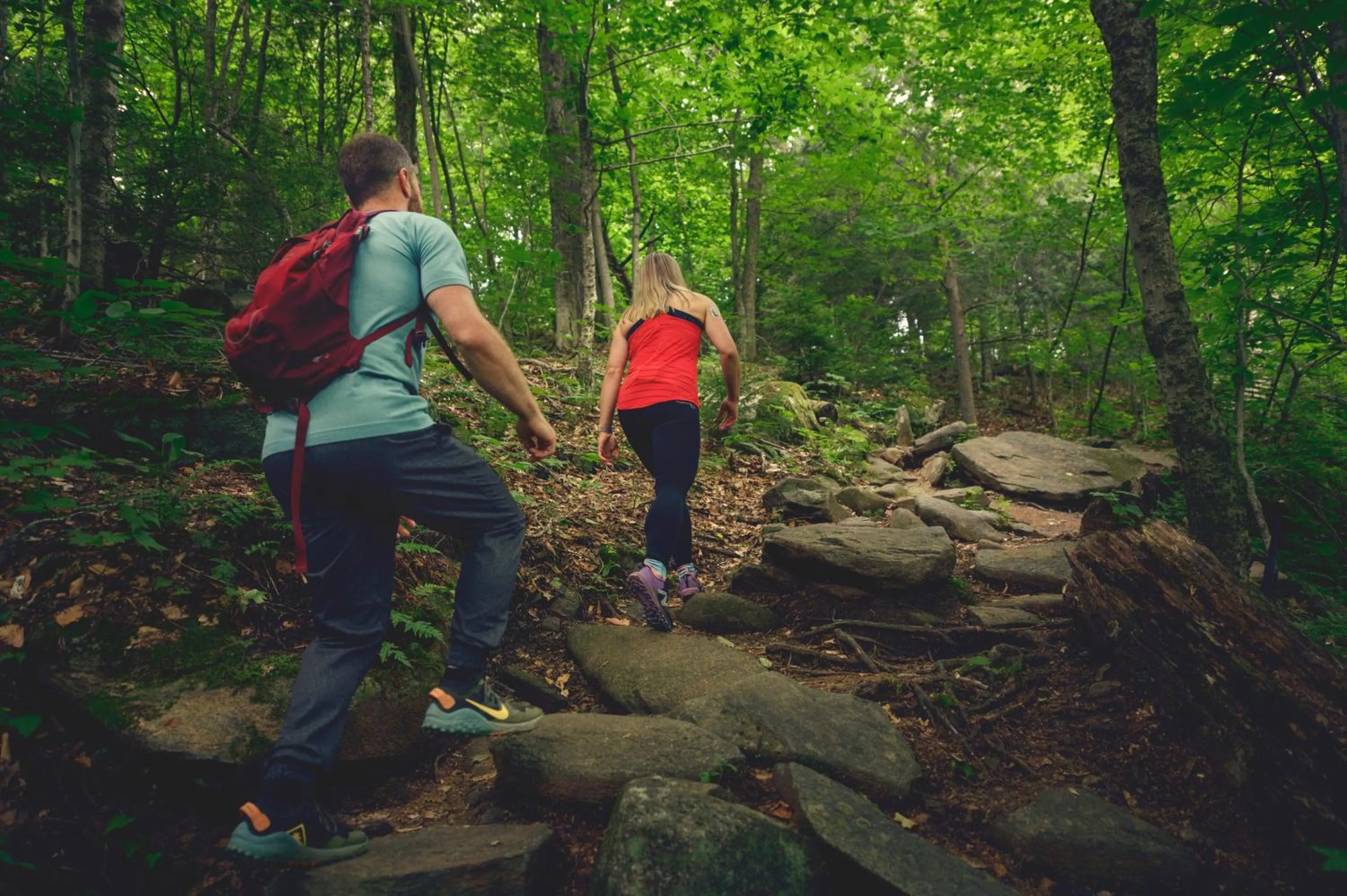 Activities in Station Touristique Duchesnay - Sepaq