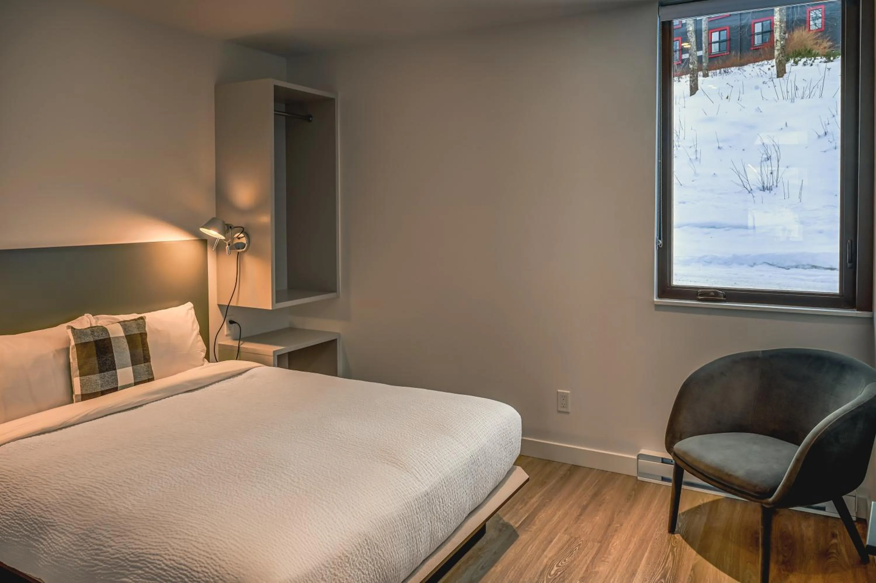 Bed in Station Touristique Duchesnay - Sepaq