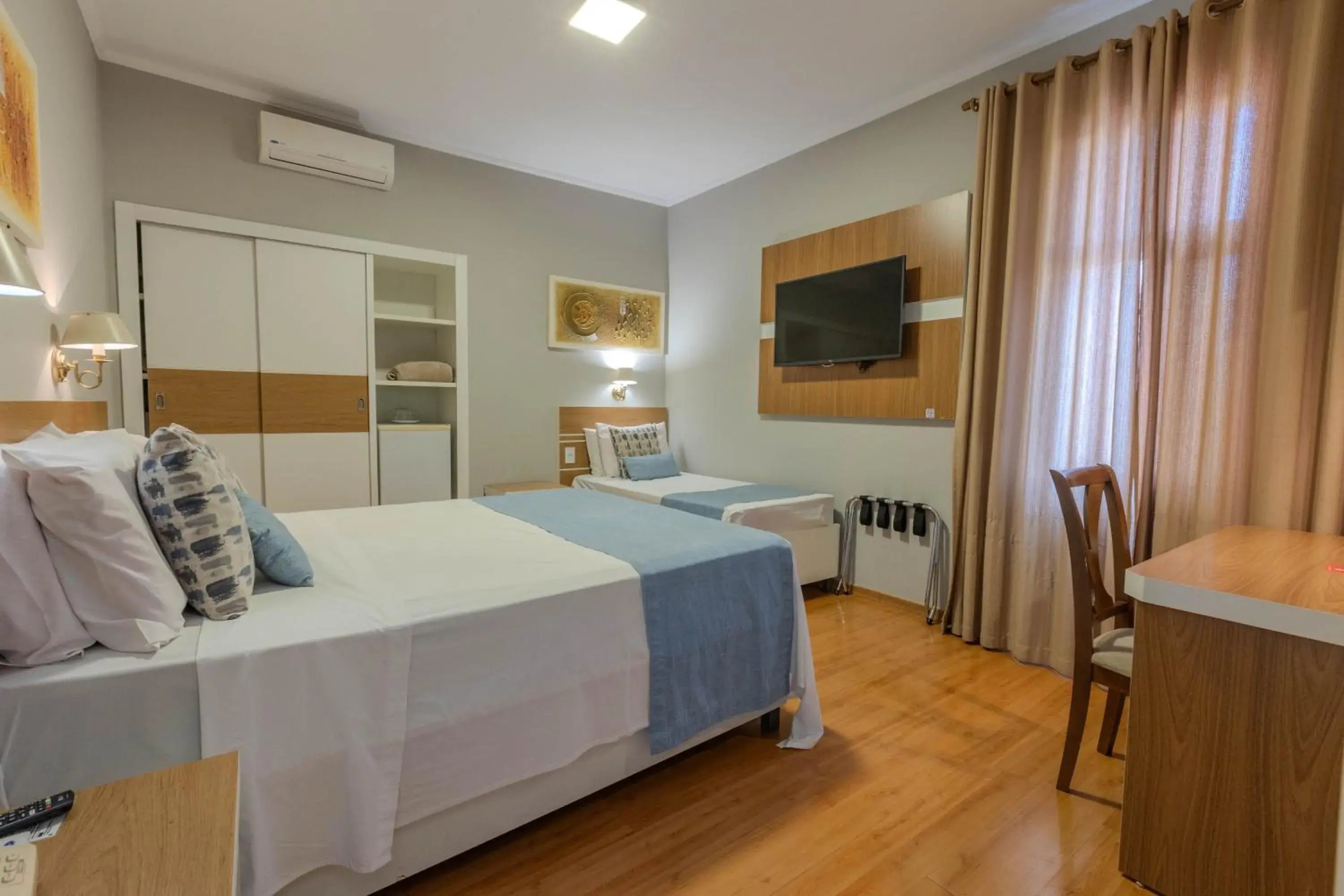 Family Suite in Hotel Minas Gerais Family Suite in Hotel Minas Gerais