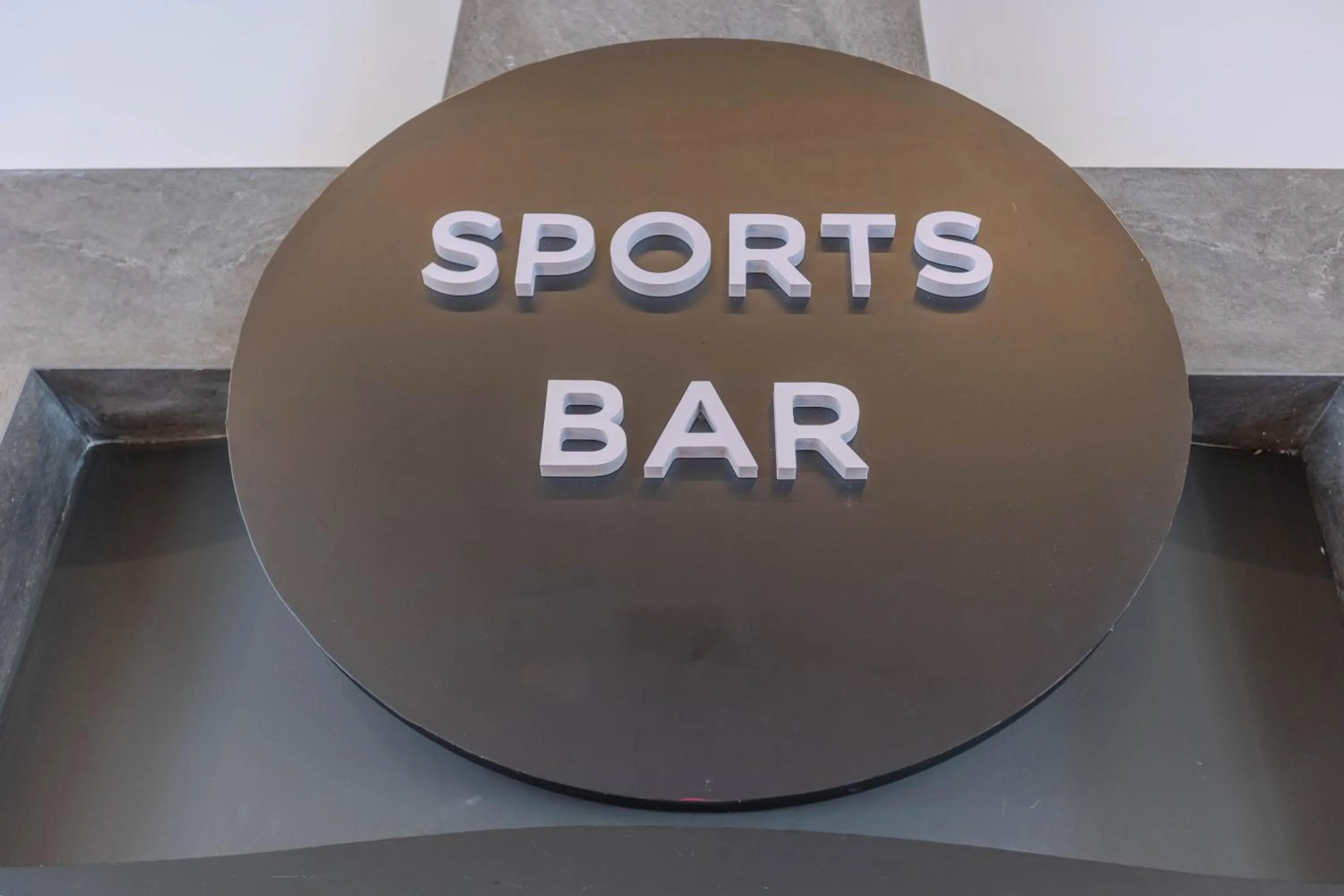 Logo/Certificate/Sign in Hotel Minas Gerais