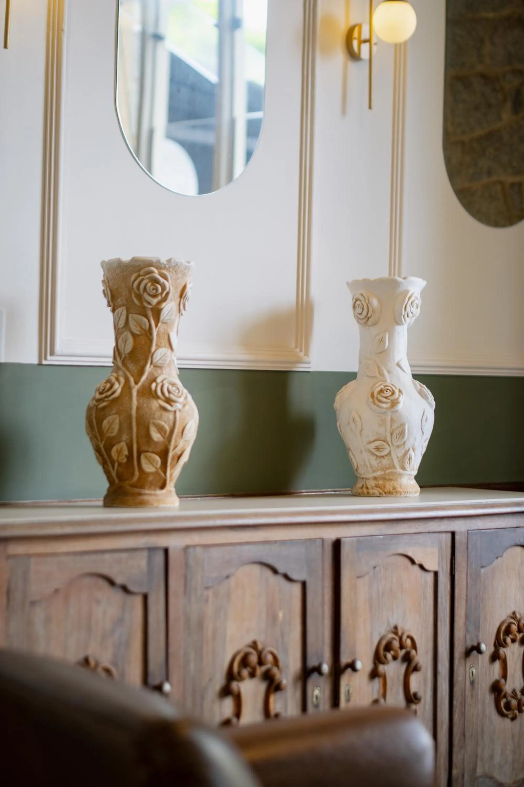 Property building in Hotel Minas Gerais