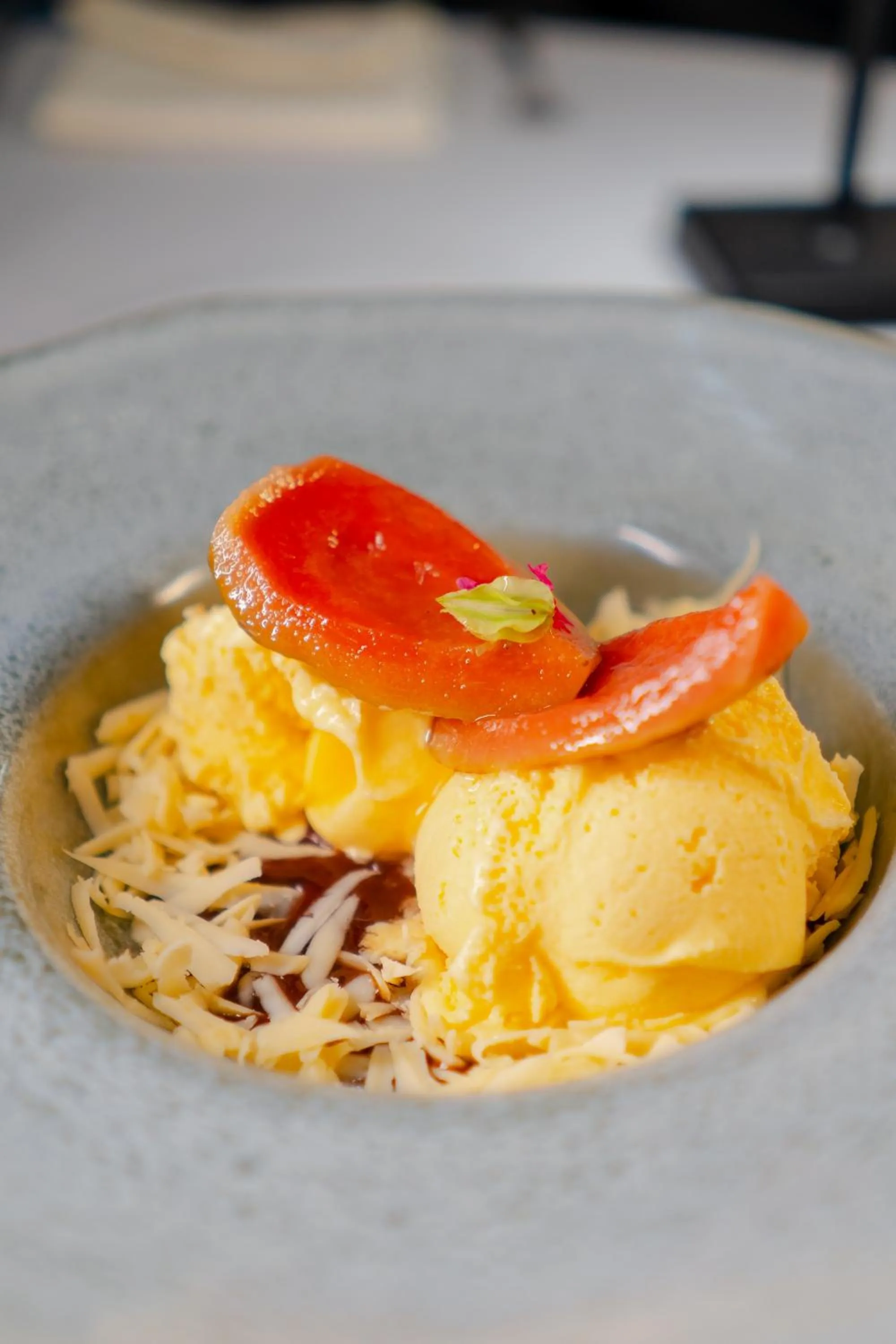 Restaurant/places to eat in Hotel Minas Gerais