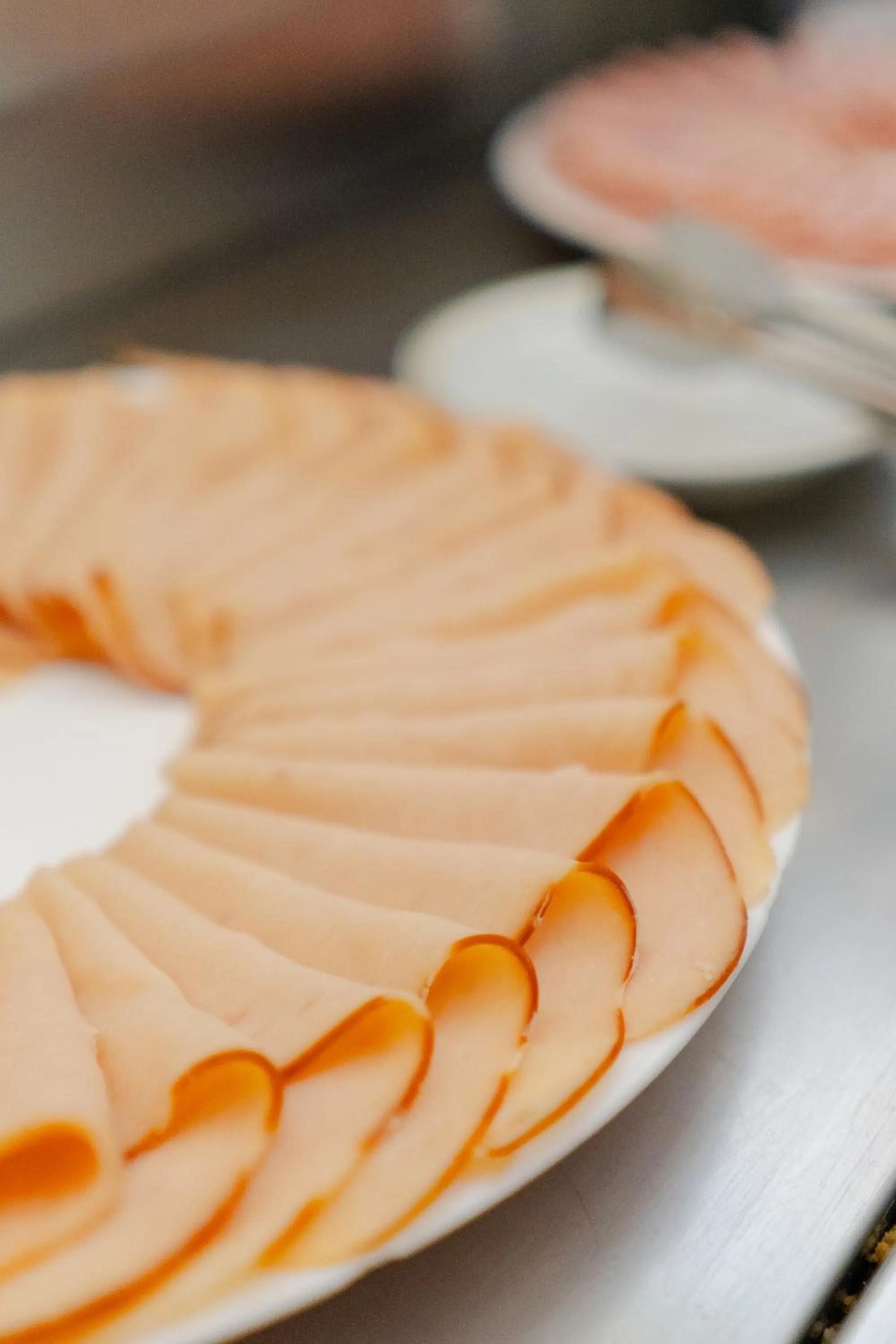 Breakfast in Hotel Minas Gerais