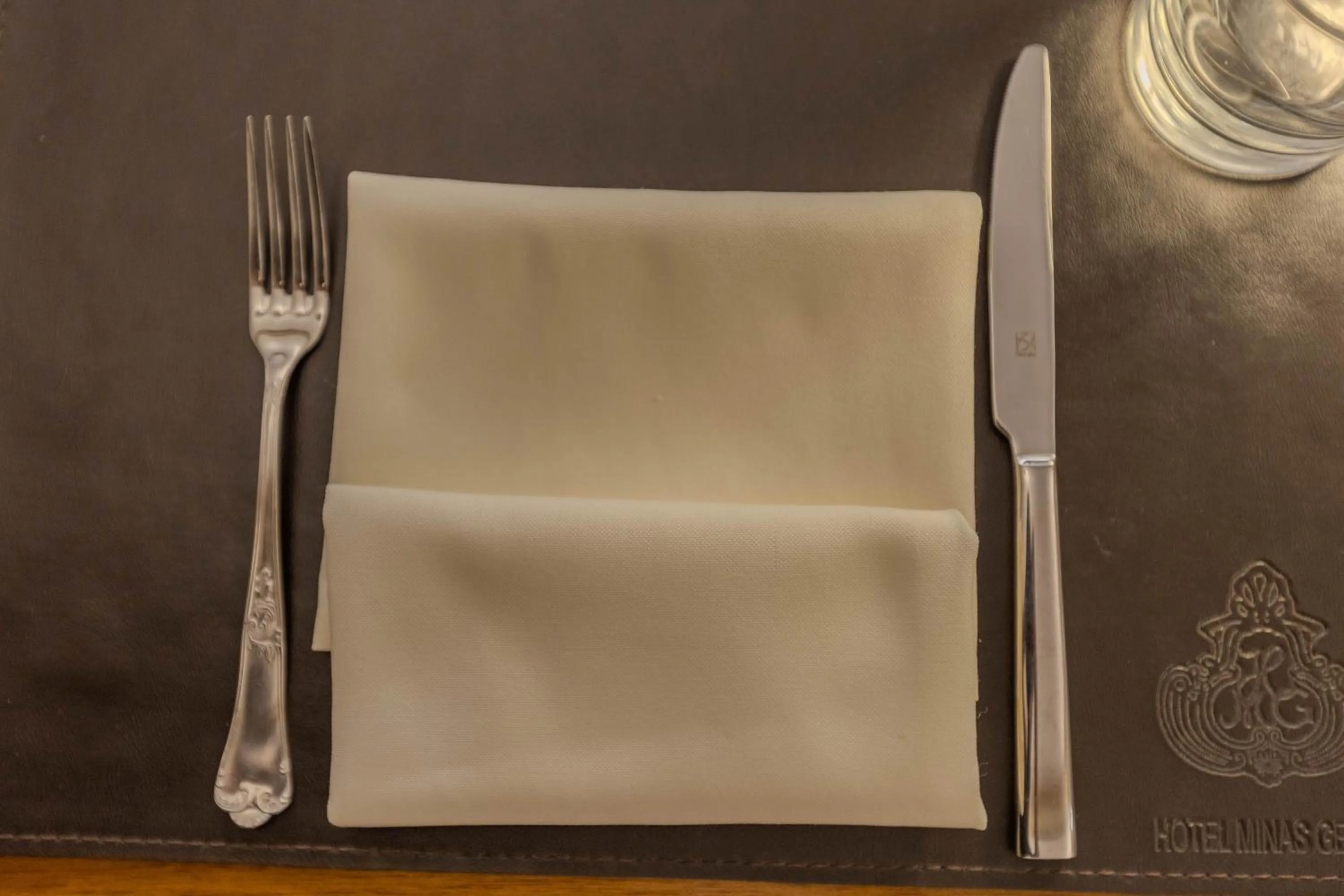 Restaurant/places to eat in Hotel Minas Gerais