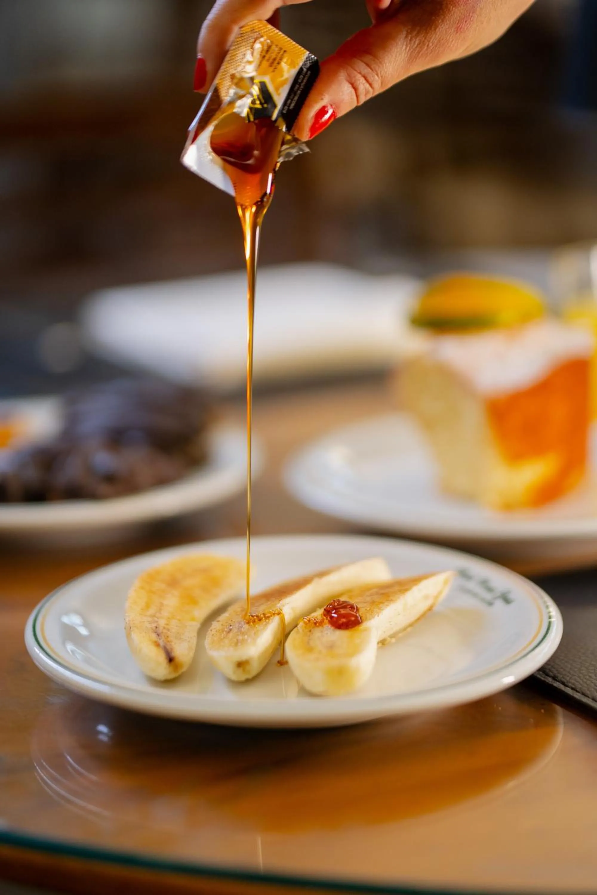 Breakfast in Hotel Minas Gerais