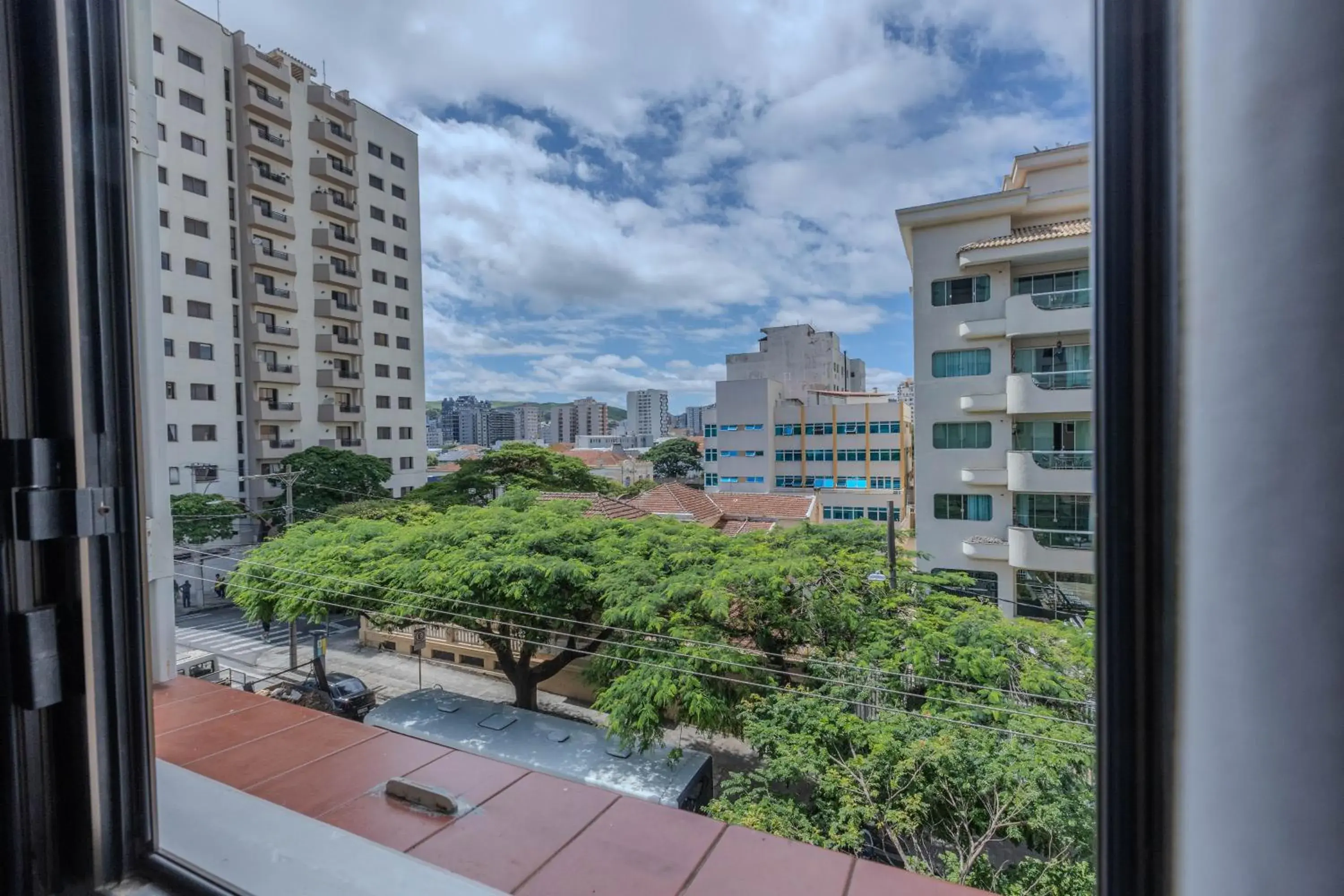 Superior Suite in Hotel Minas Gerais Superior Suite in Hotel Minas Gerais