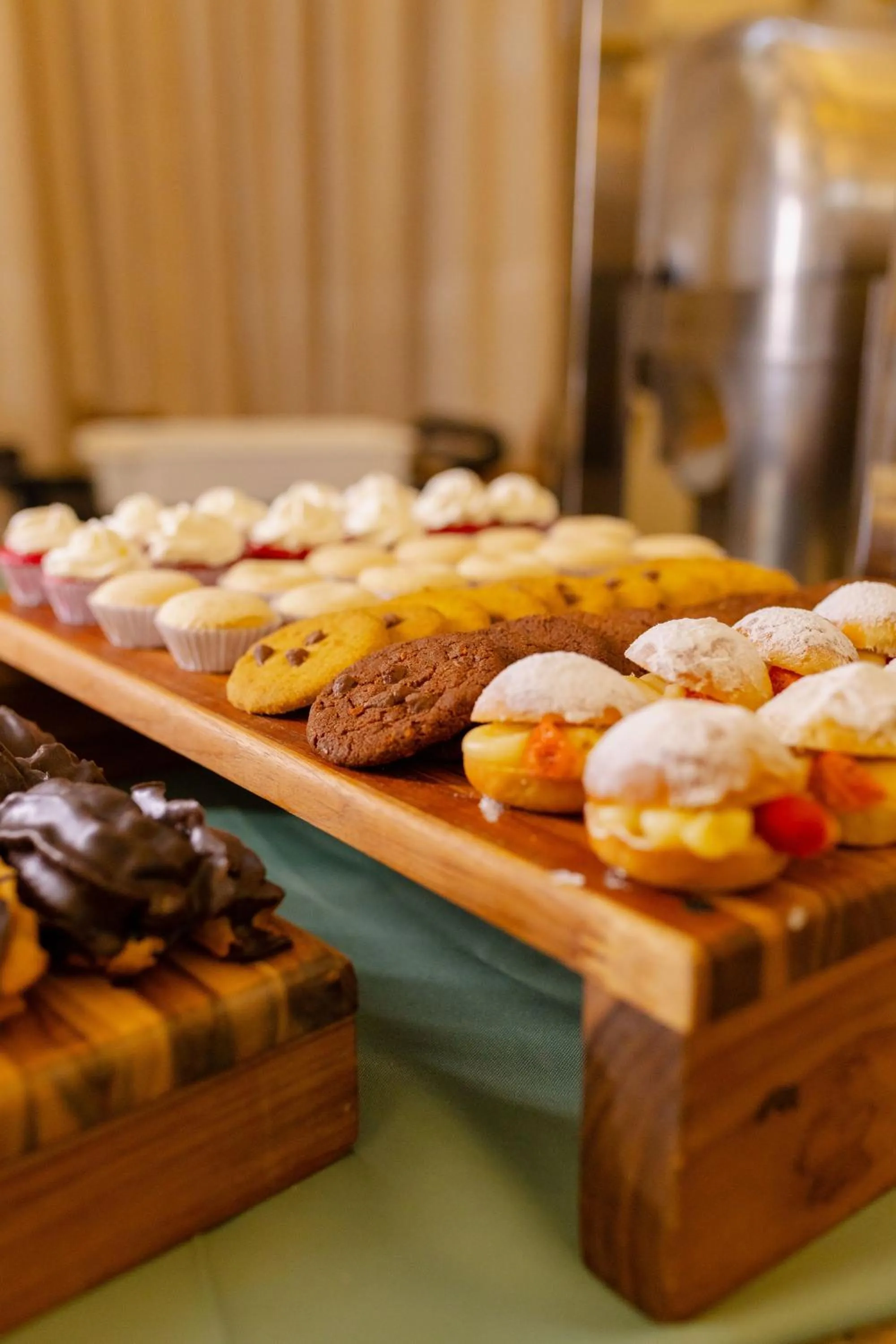 Breakfast in Hotel Minas Gerais