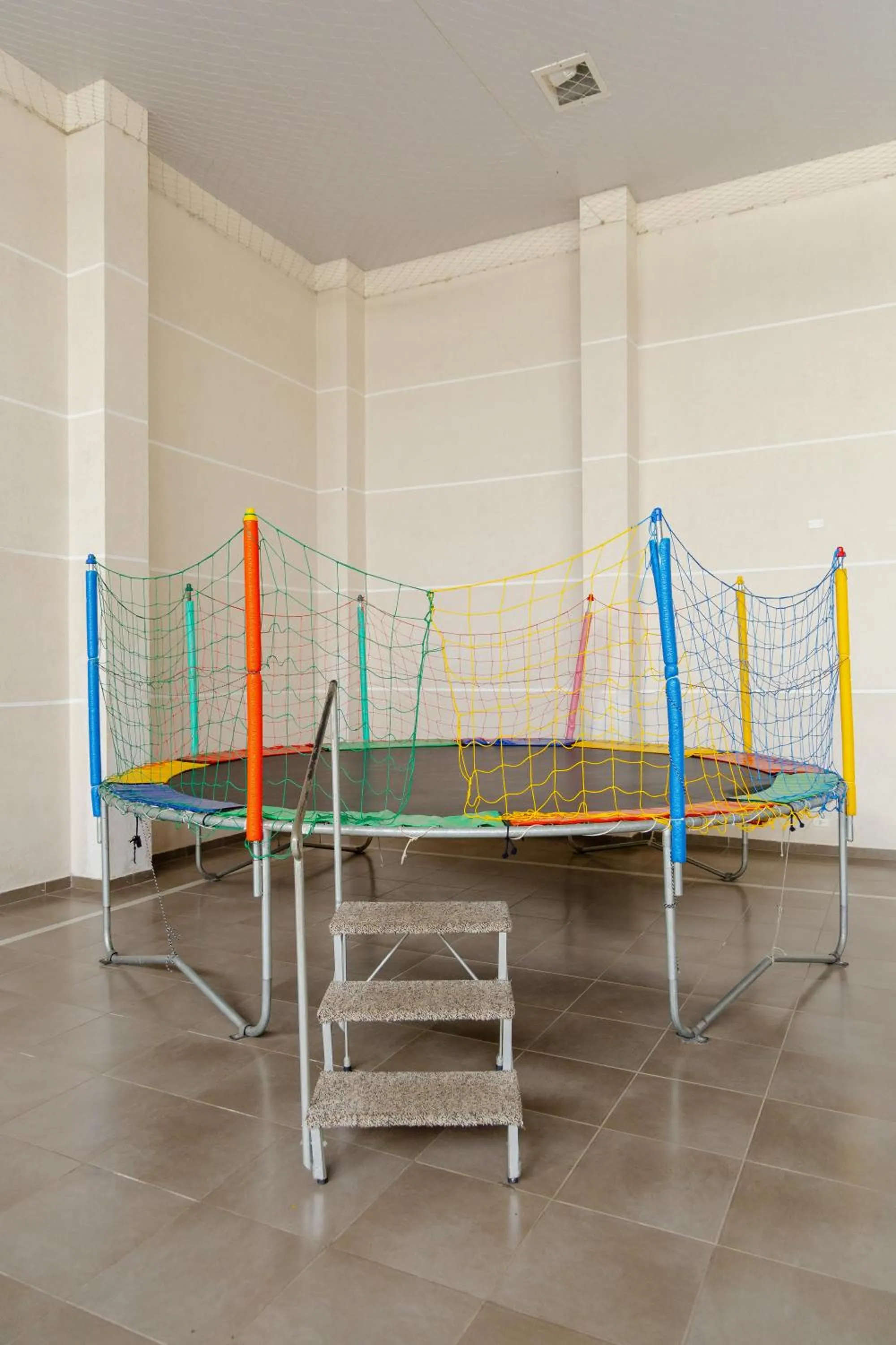 Game Room in Hotel Minas Gerais