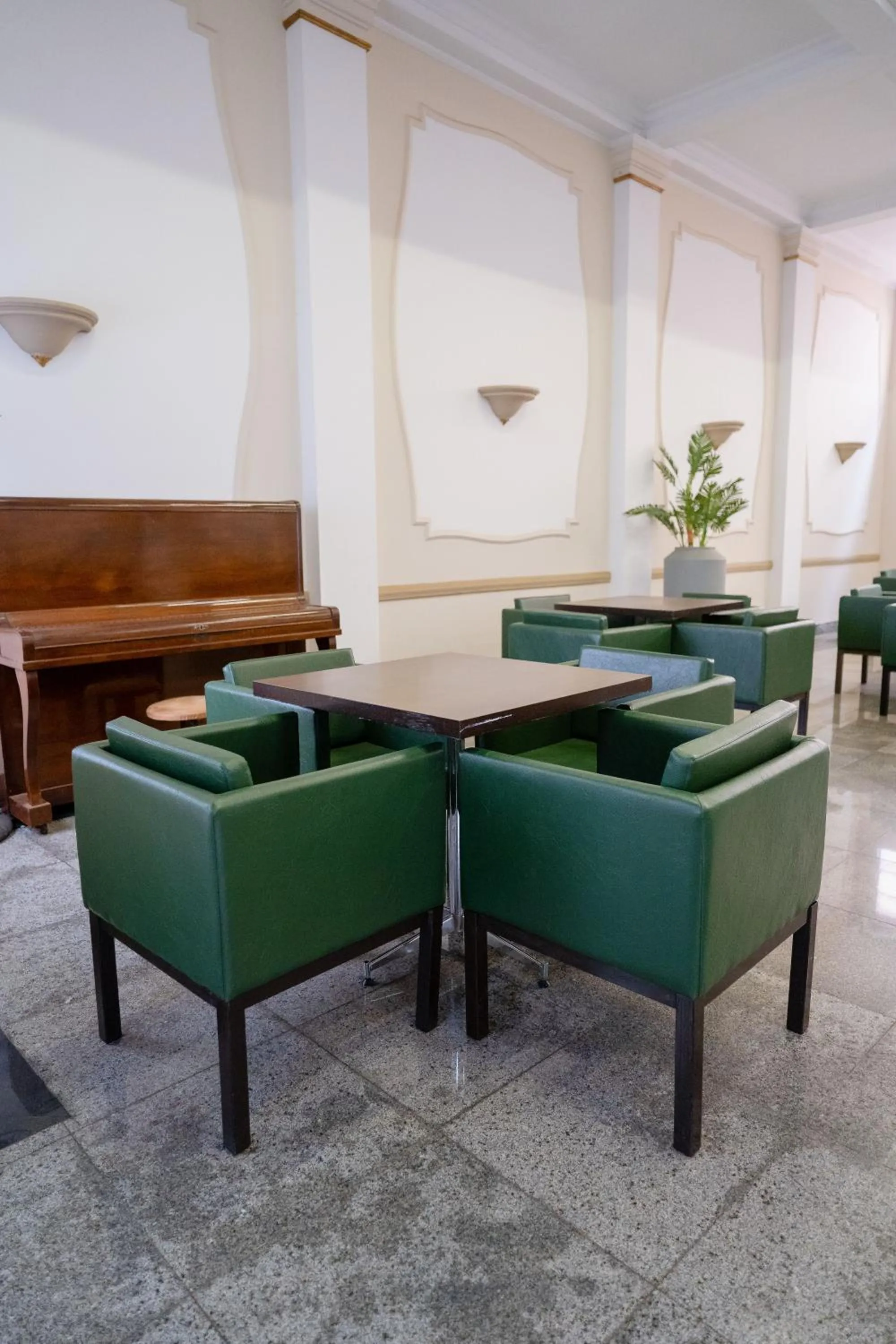 Property building in Hotel Minas Gerais