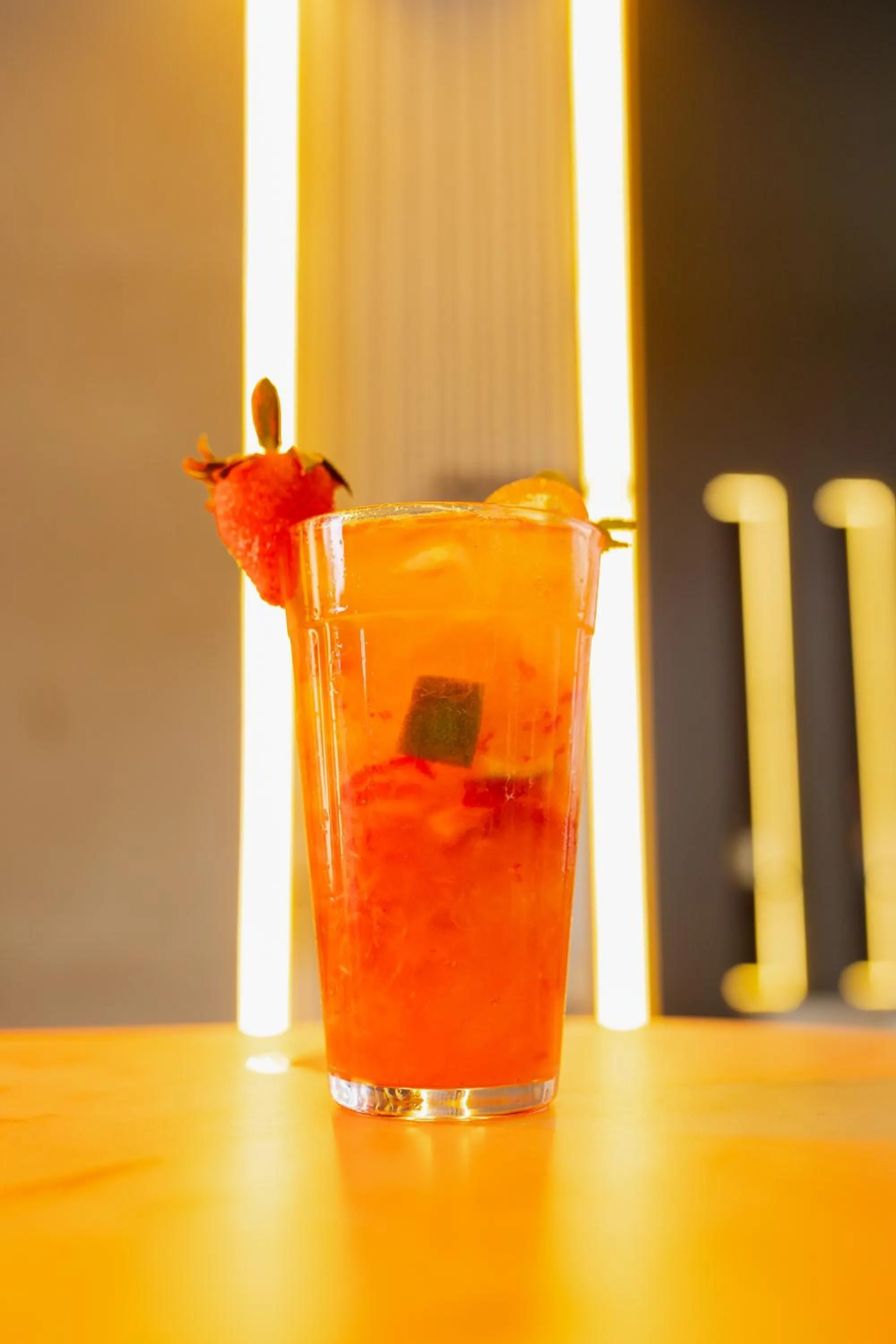 Restaurant/places to eat in Hotel Minas Gerais