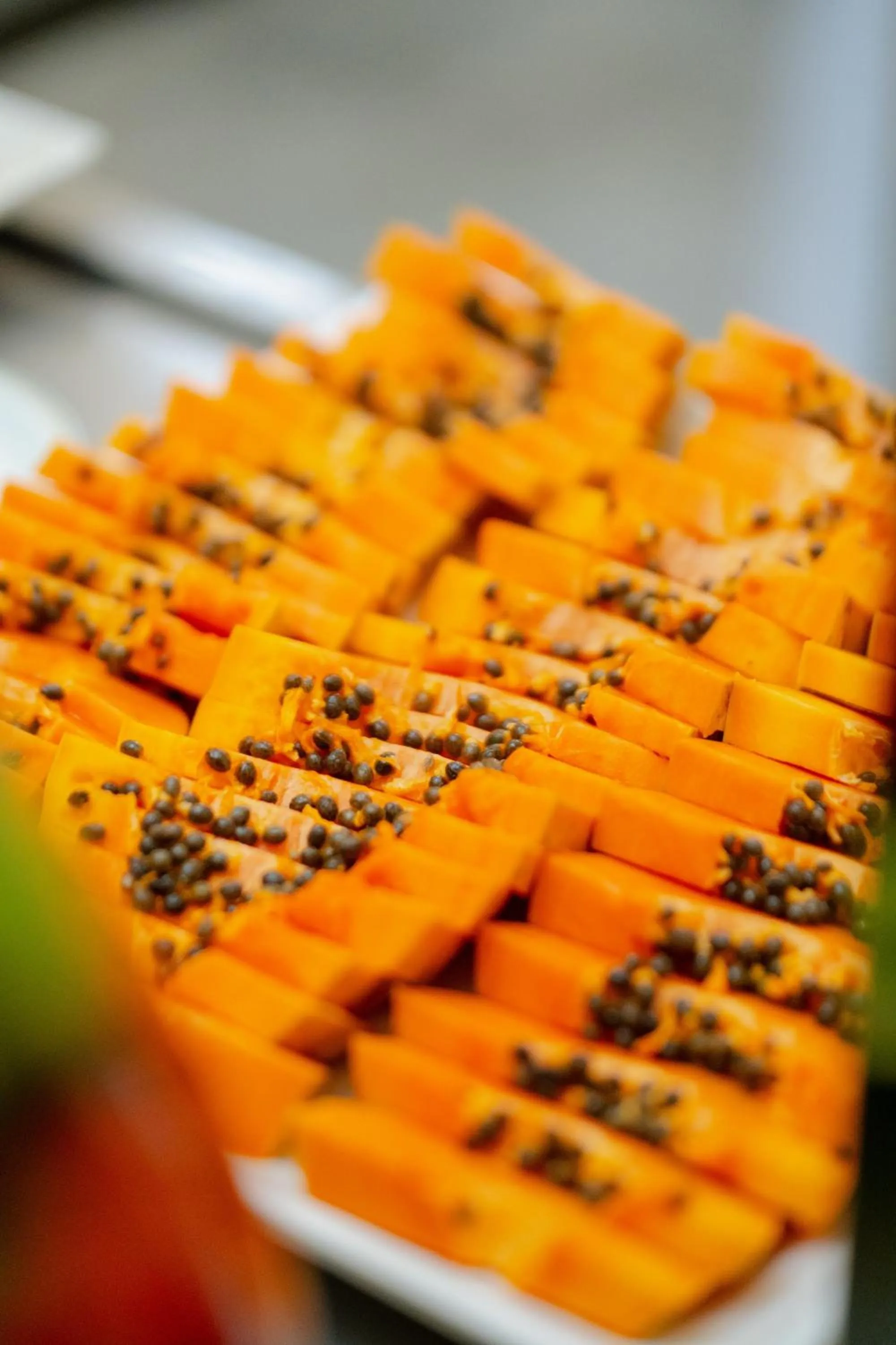 Breakfast in Hotel Minas Gerais