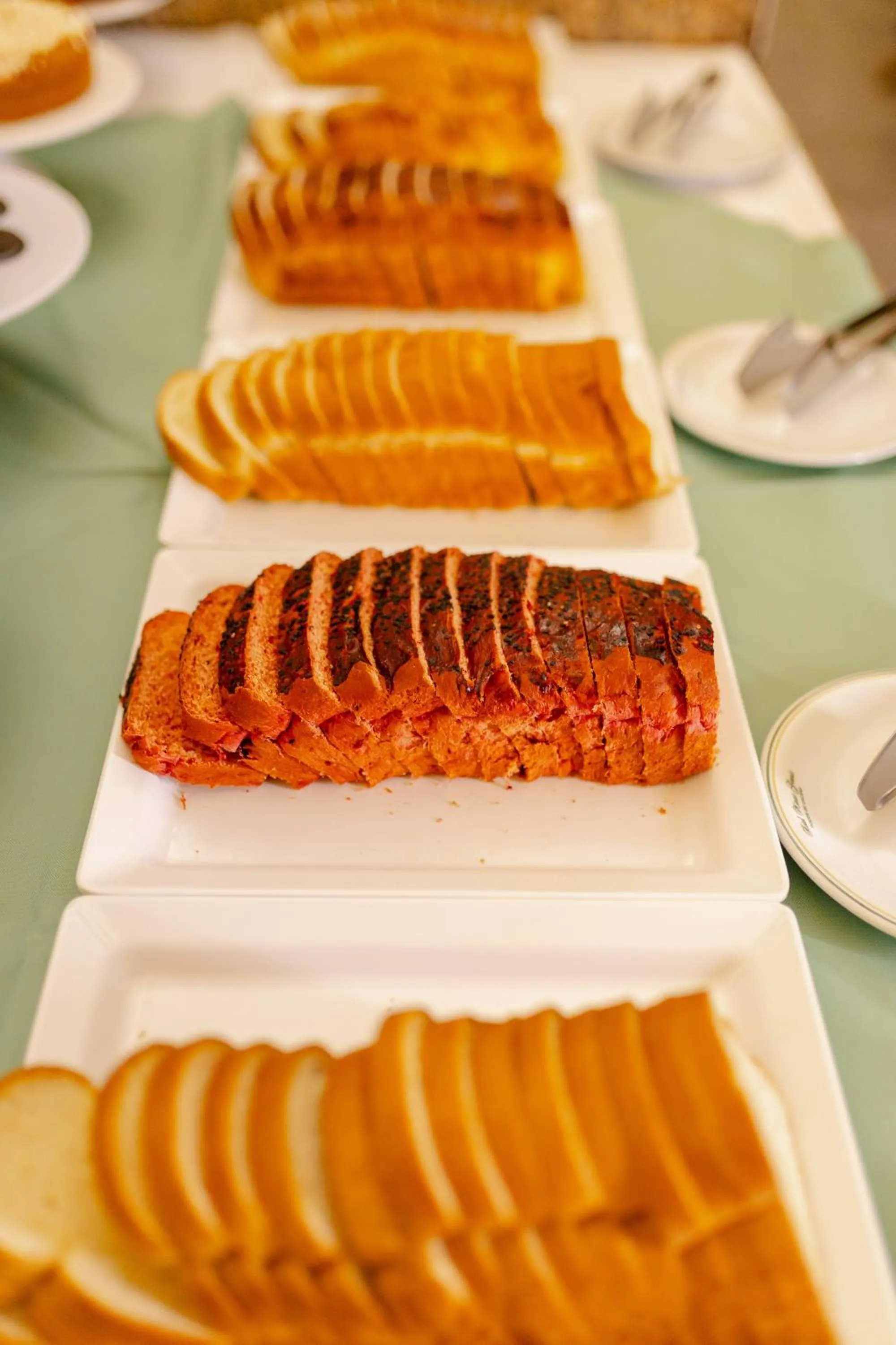 Breakfast in Hotel Minas Gerais