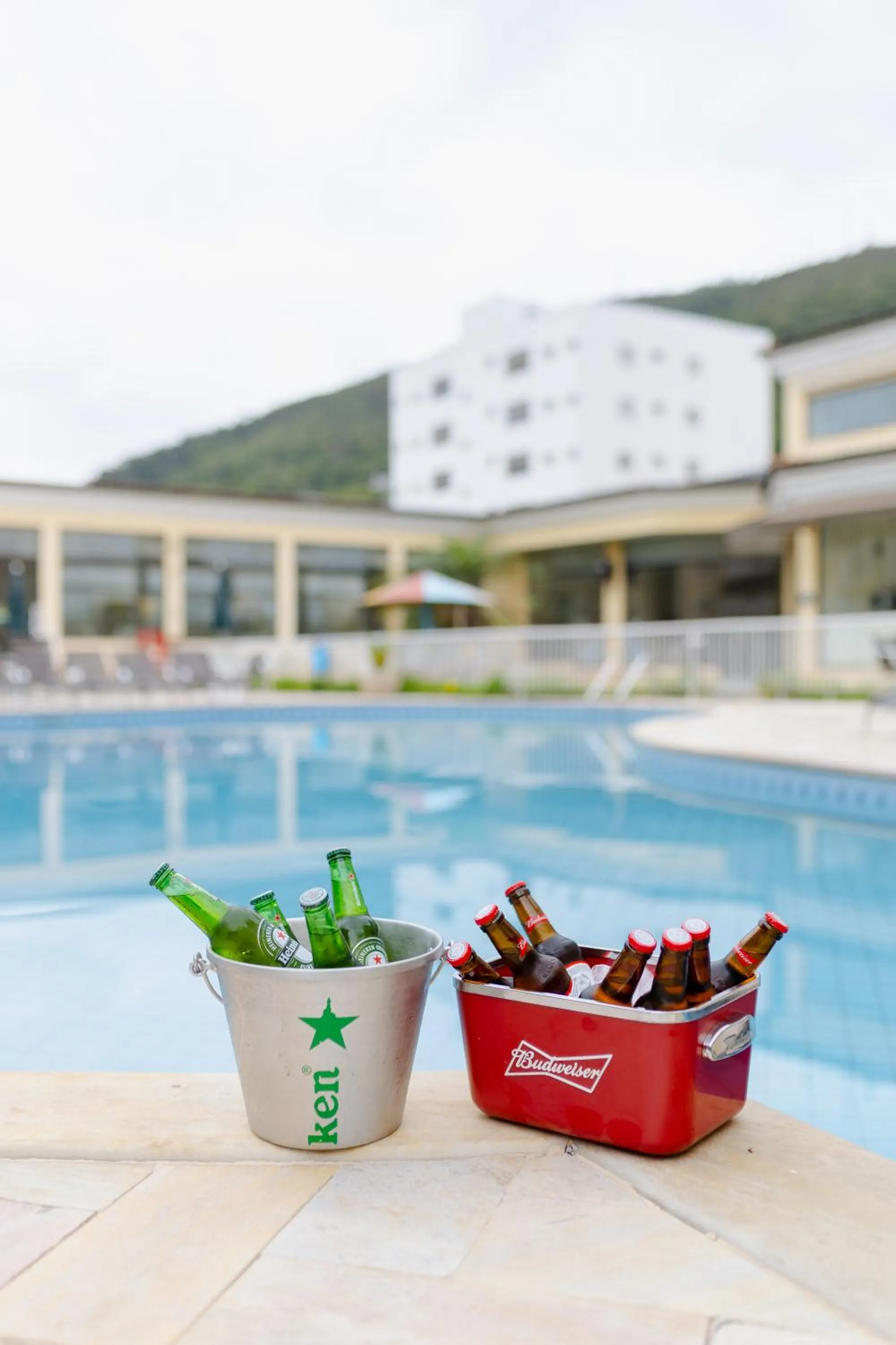 Restaurant/places to eat in Hotel Minas Gerais