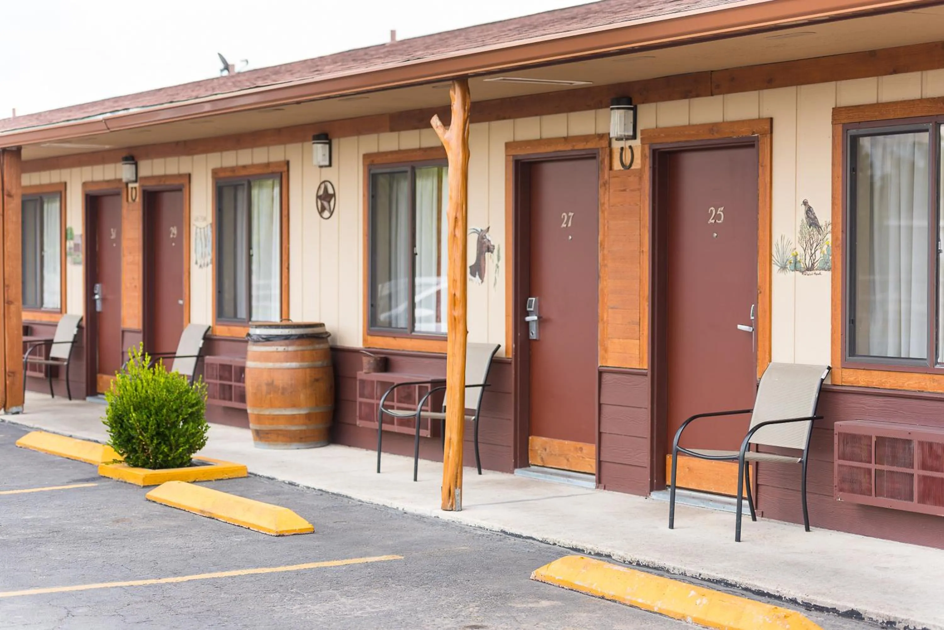 Floor plan in Americas Best Value Inn - Legend's Inn