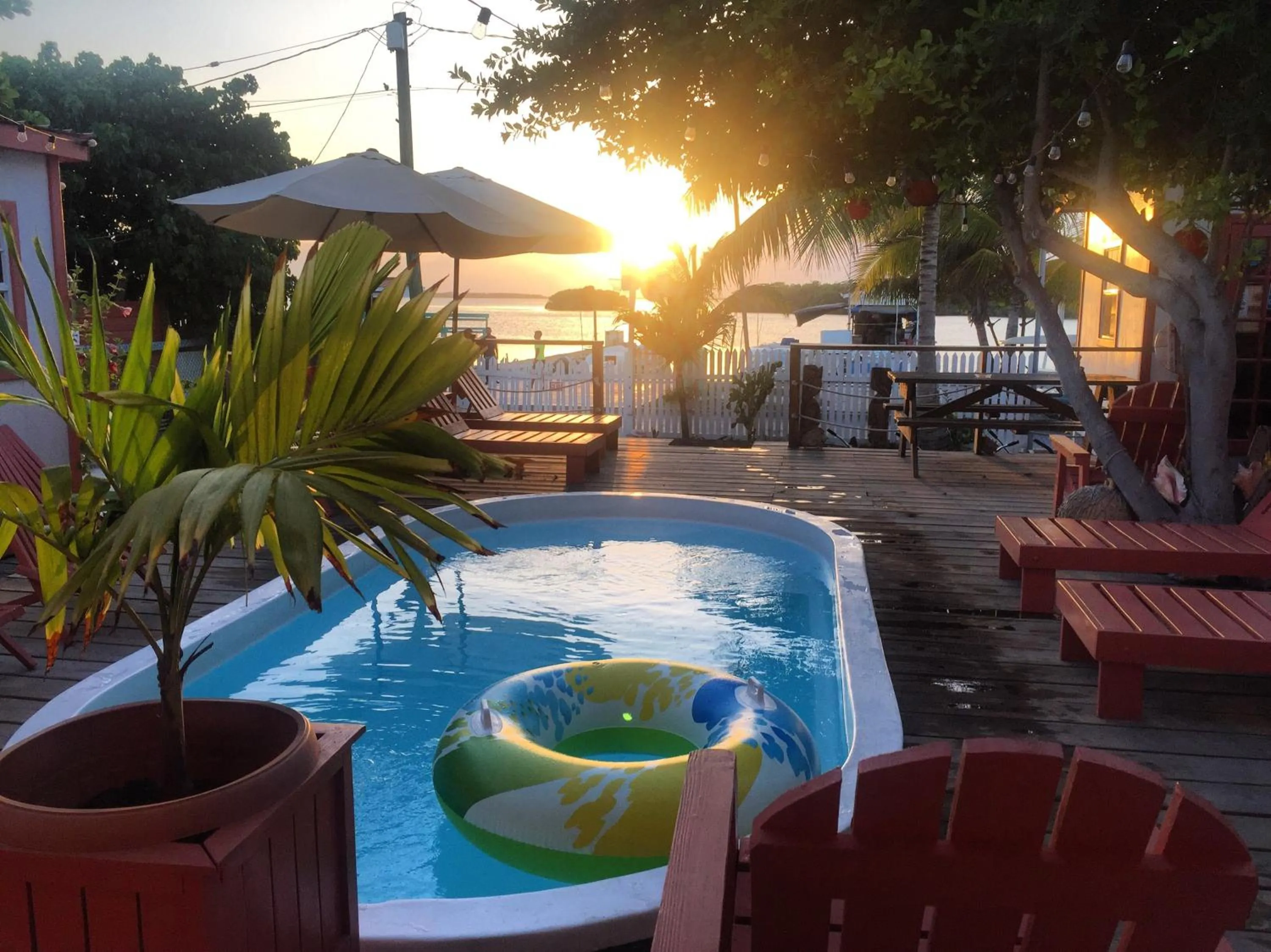 Ambergris Sunset Hotel