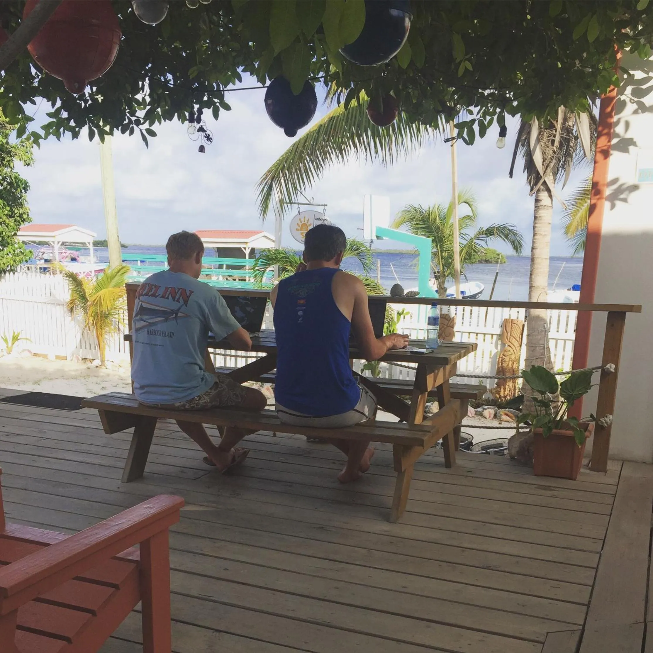 Ambergris Sunset Hotel