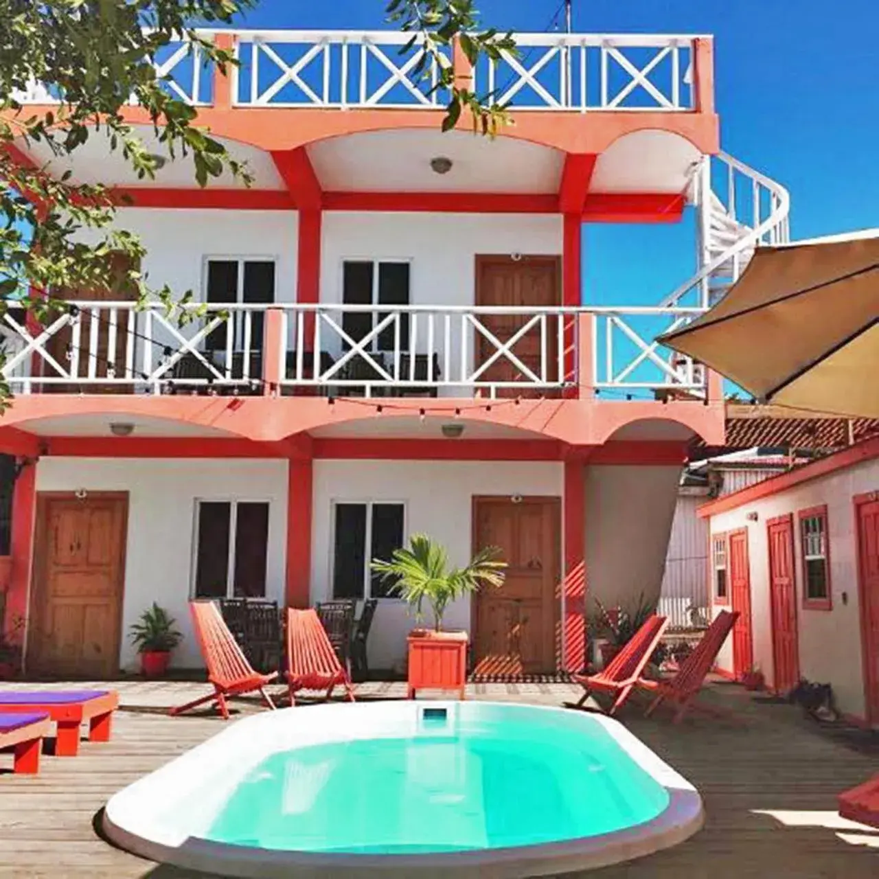 Ambergris Sunset Hotel Ambergris Sunset Hotel