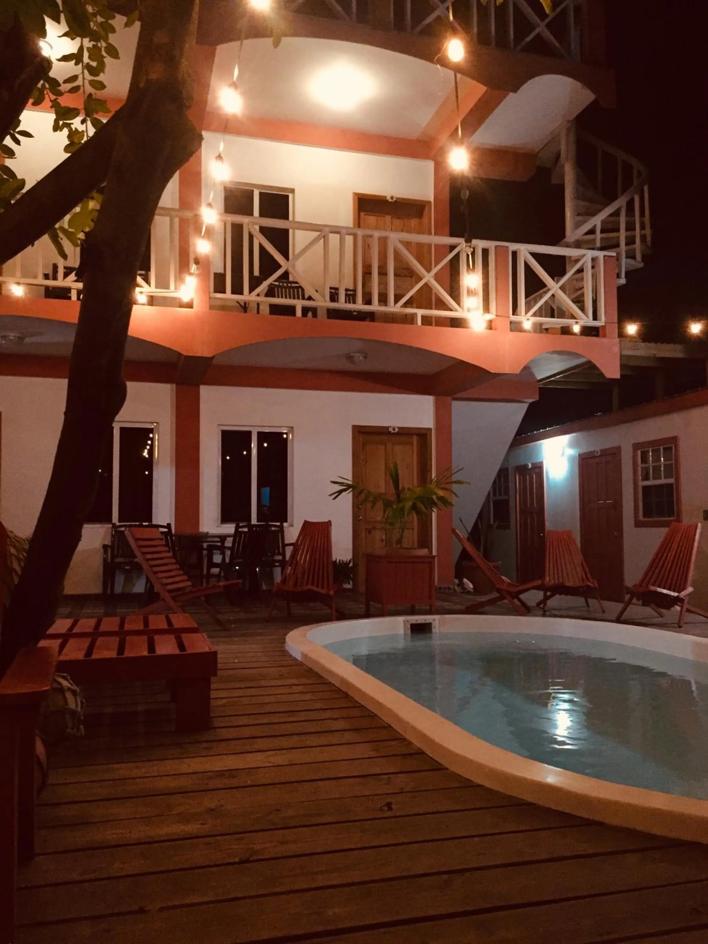 Ambergris Sunset Hotel