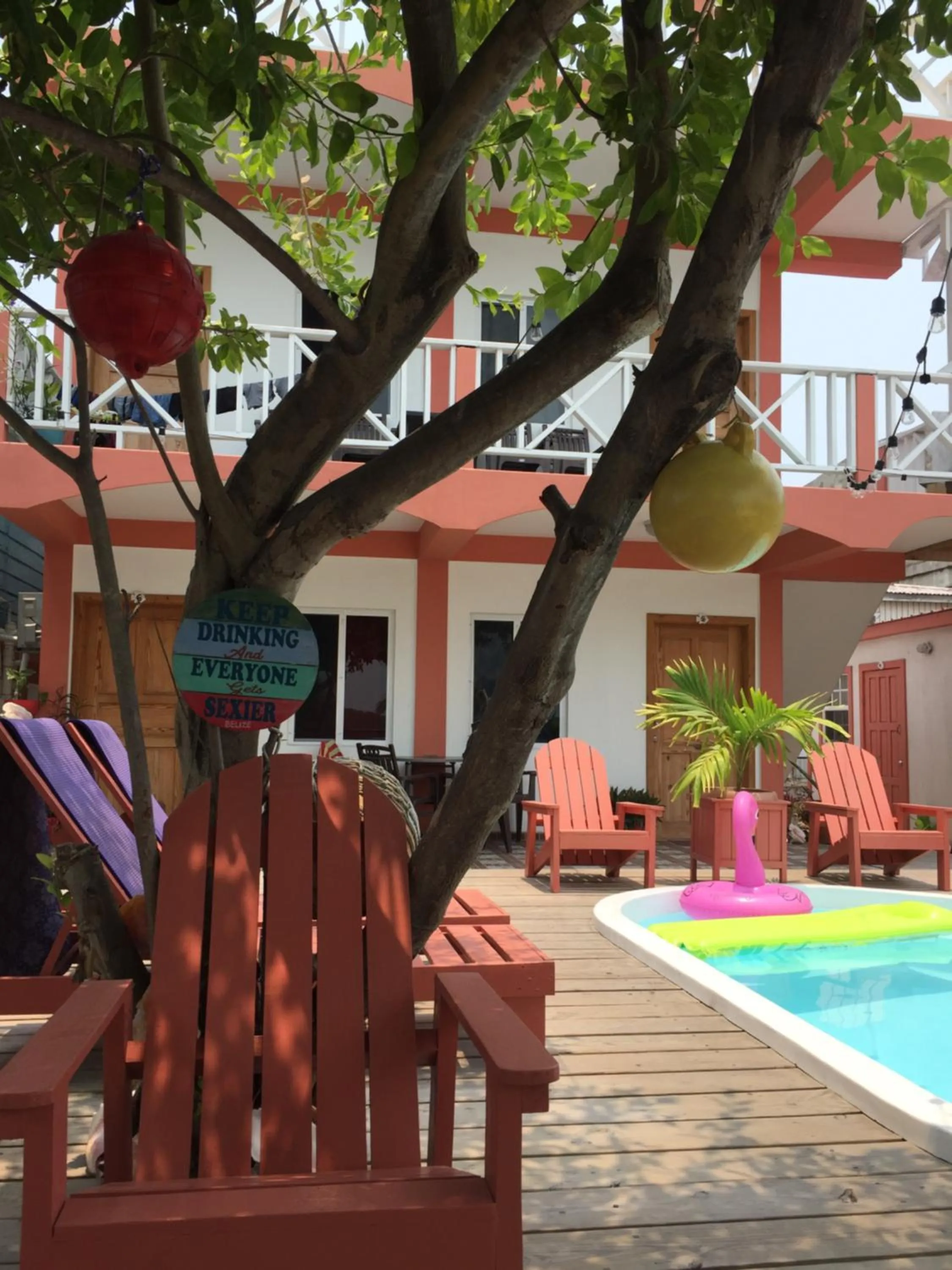 Ambergris Sunset Hotel