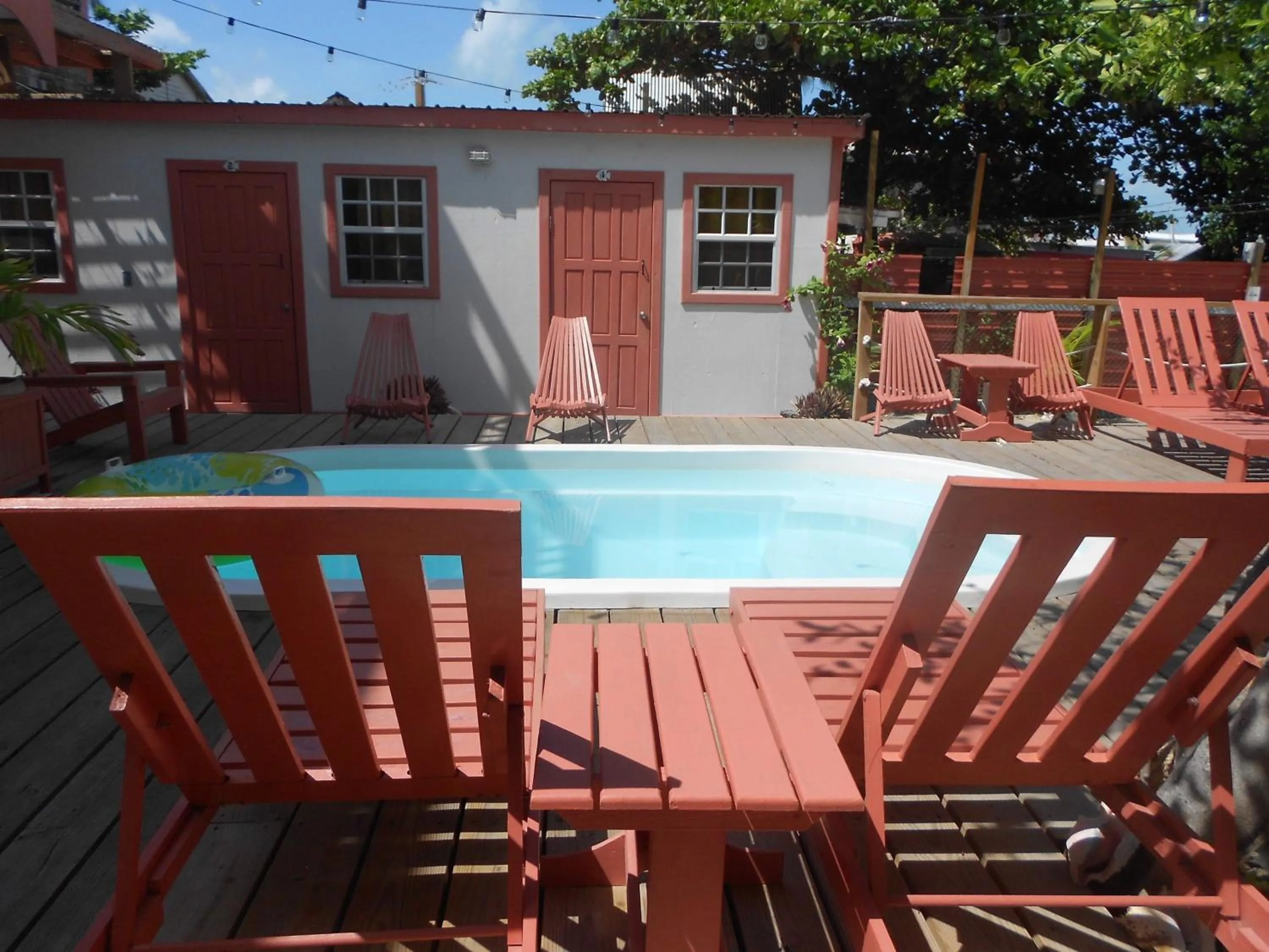 Ambergris Sunset Hotel