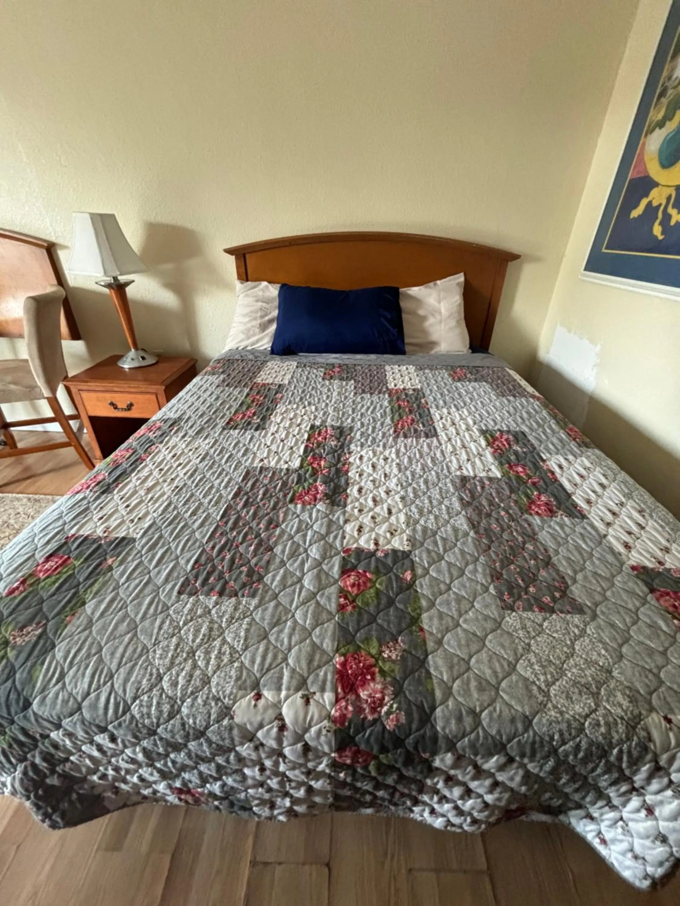 Bed in Jasmine Garden Inn - Lake City