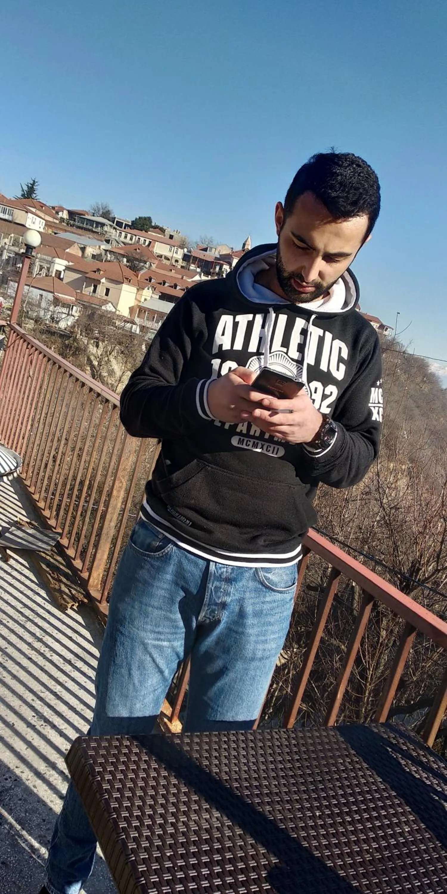 BBQ facilities in Three Gracia