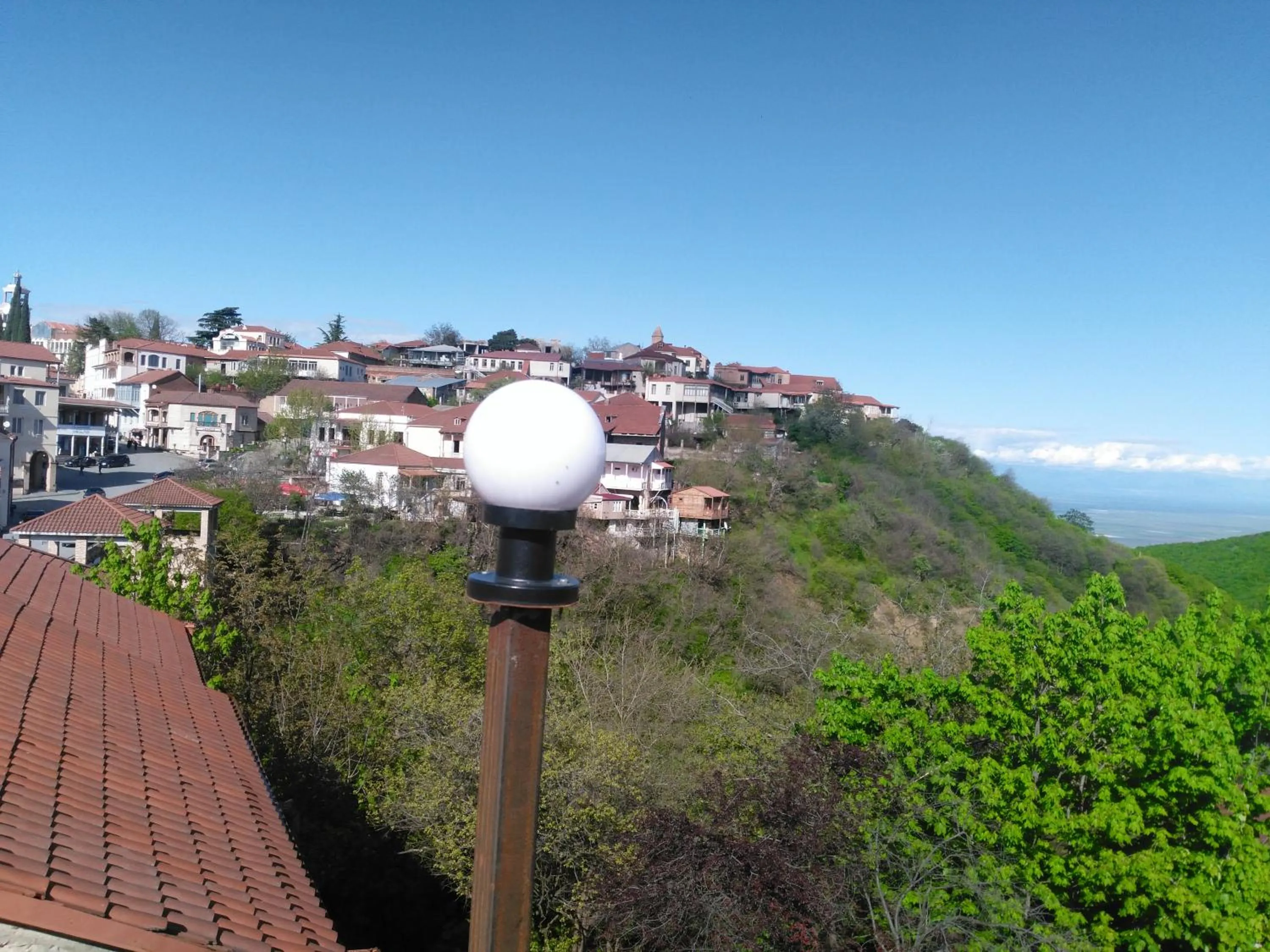 Balcony/Terrace in Three Gracia