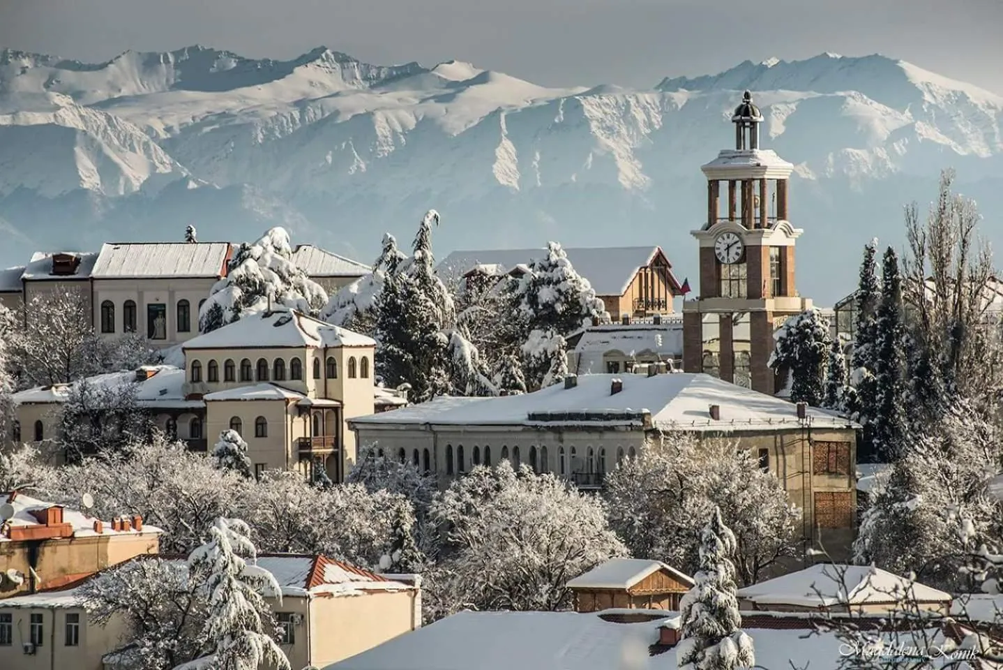 View (from property/room) in Three Gracia