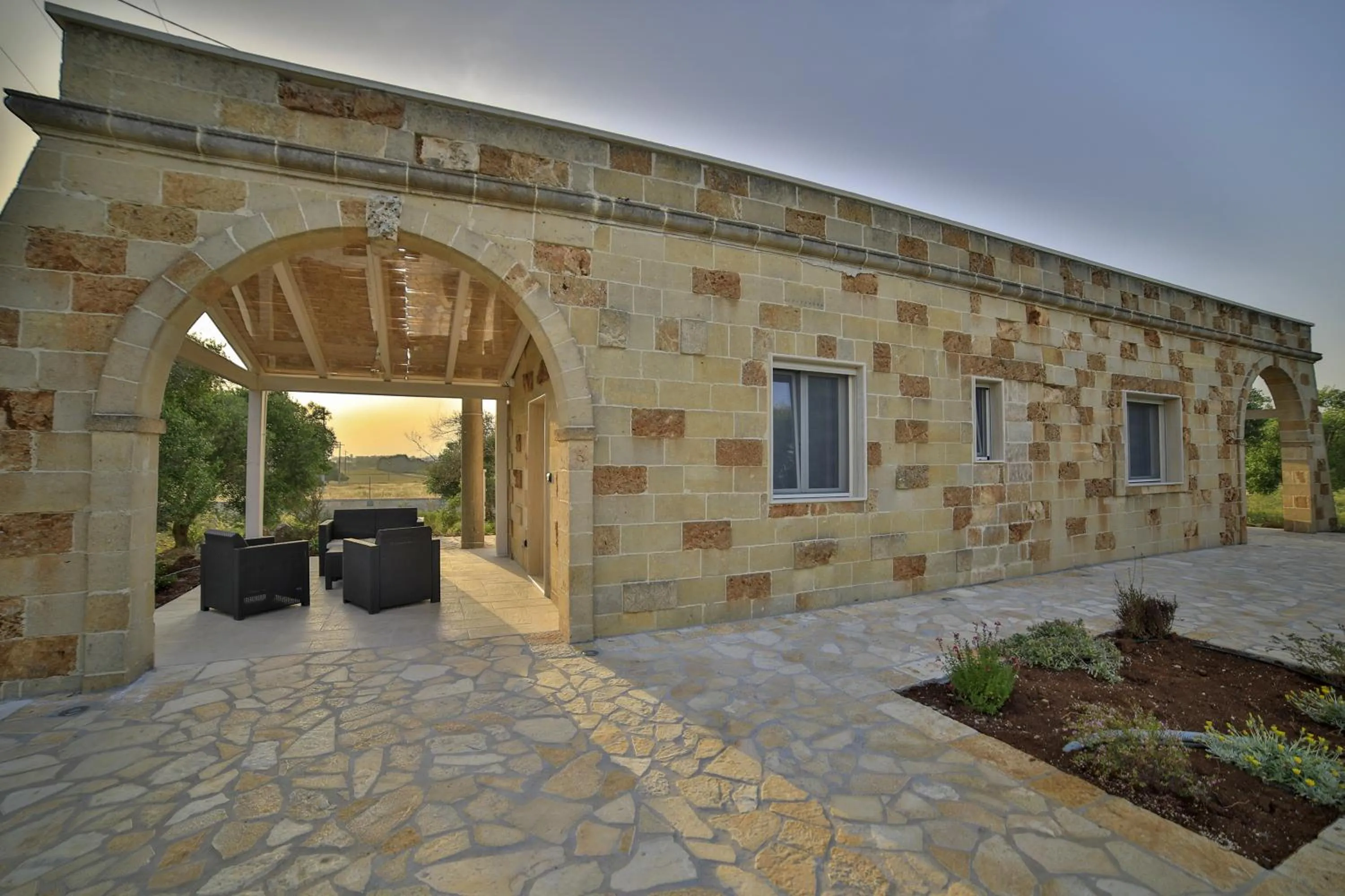 Patio in Terra dei Sogni