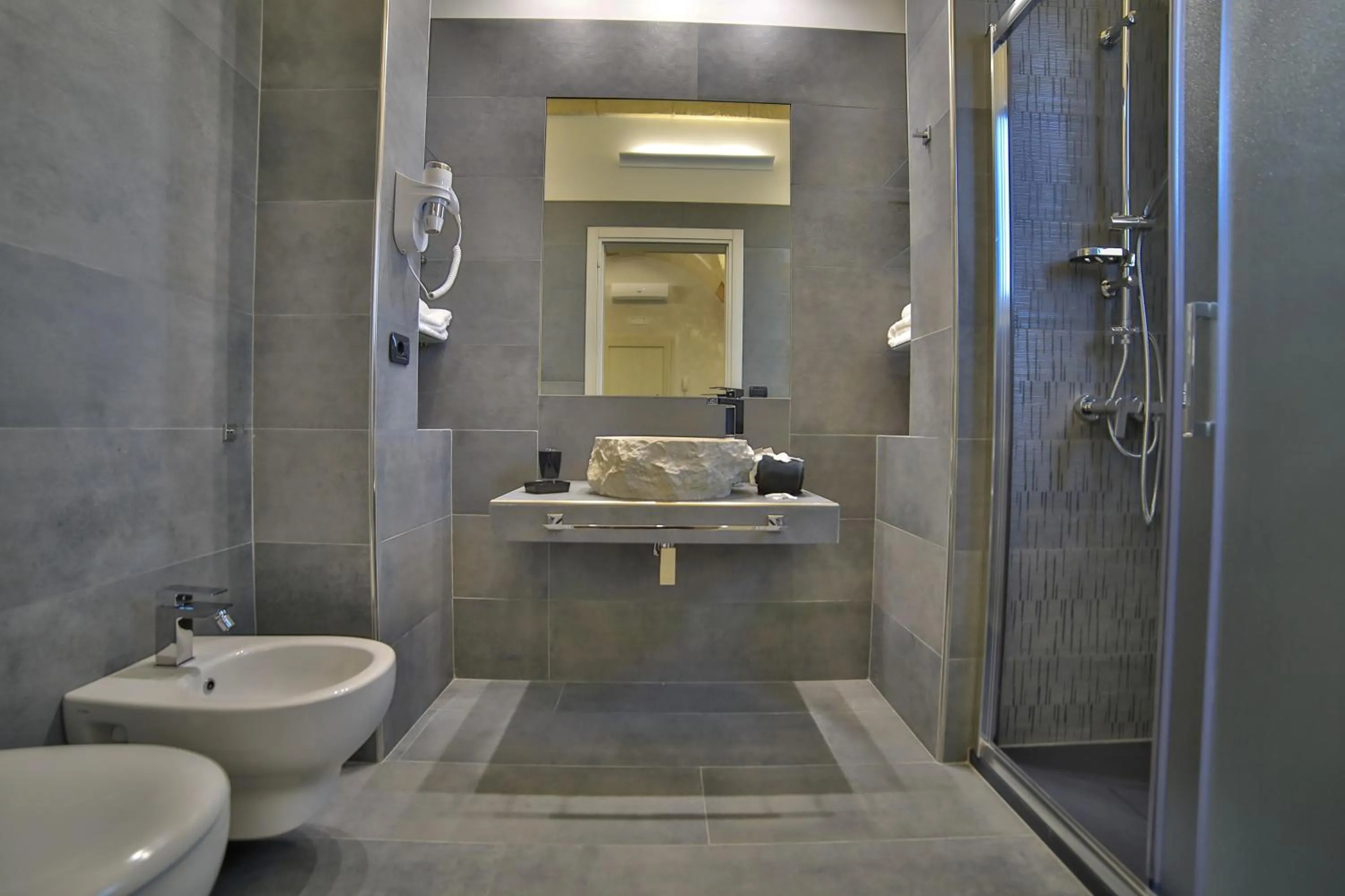 Bathroom in Terra dei Sogni