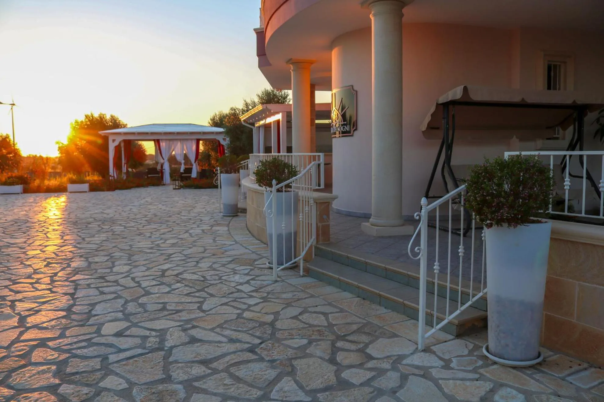 Garden in Terra dei Sogni